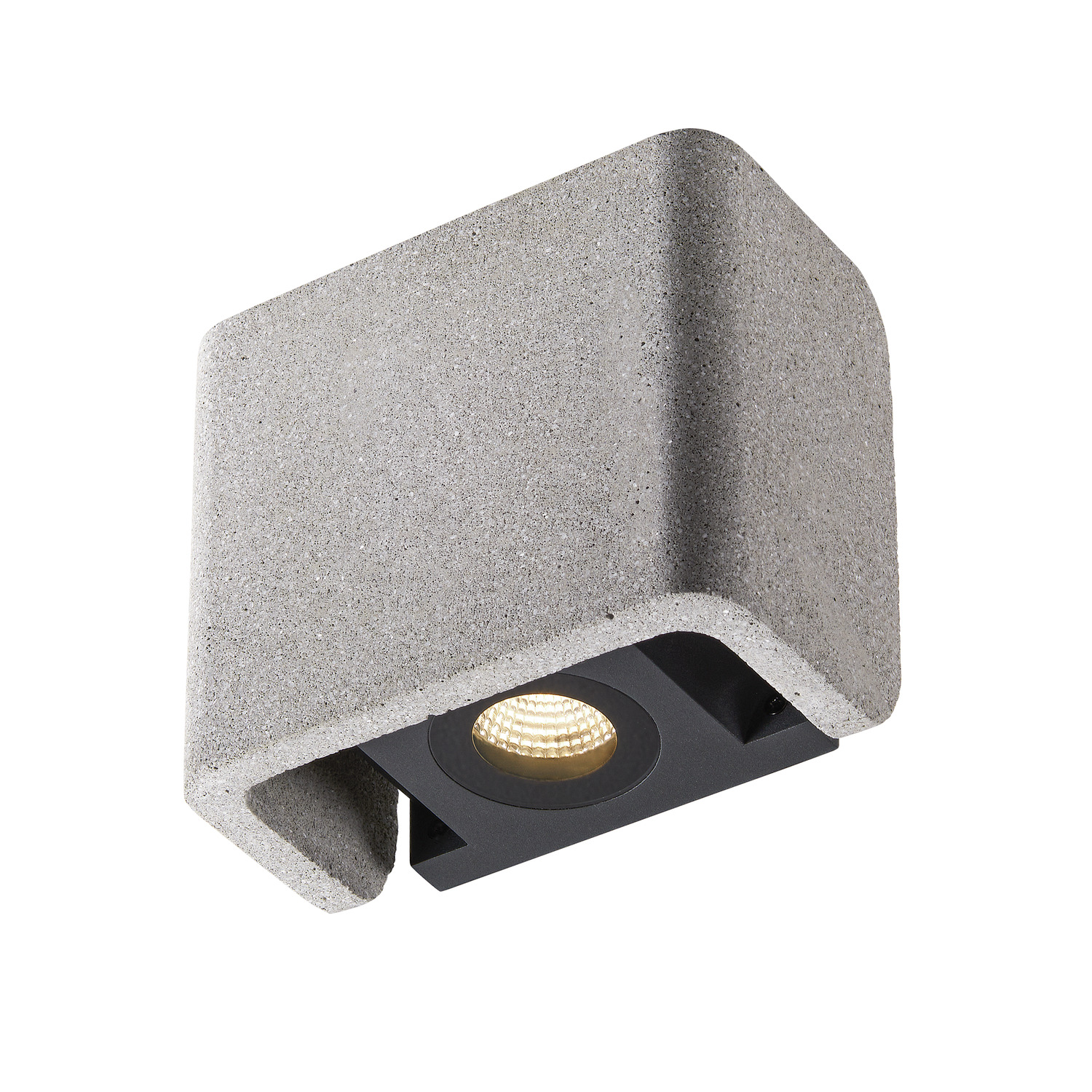 MANA OUT WL Set väggmonterad lampa grå/antracit 11 W 650 lm 30 - SLV | Bellalite