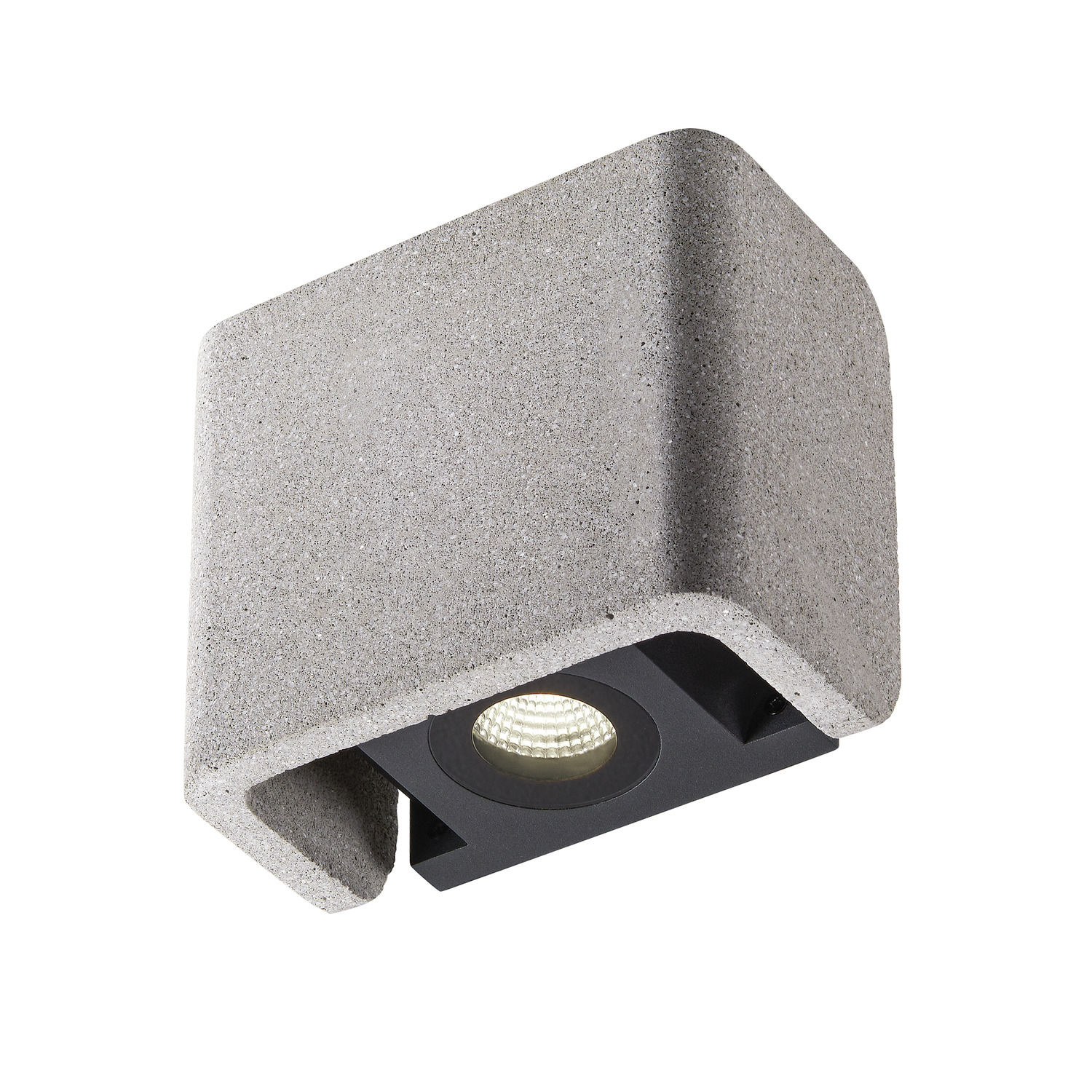 MANA OUT WL Set väggmonterad lampa grå/antracit 11 W 650 lm 30 - SLV | Bellalite