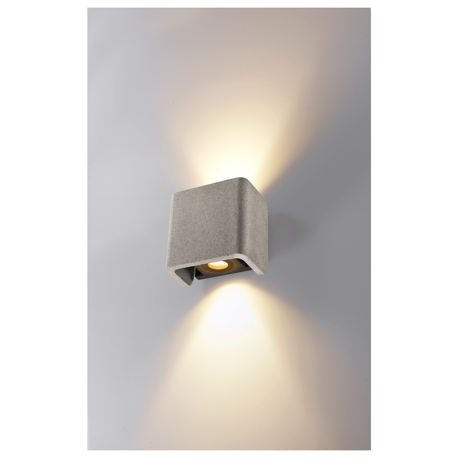 MANA OUT WL Set väggmonterad lampa grå/antracit 11 W 650 lm 30 - SLV | Bellalite