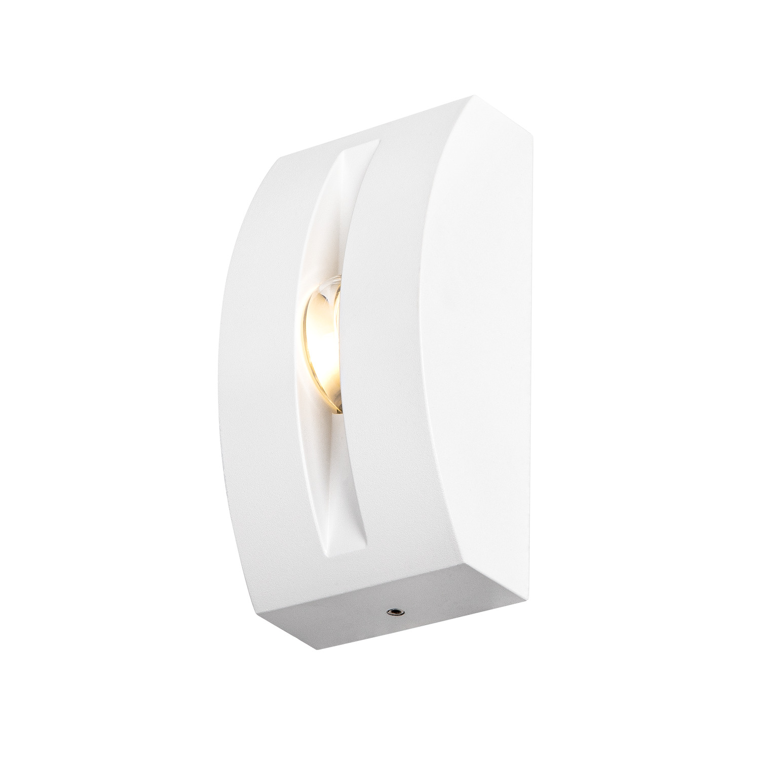 OUT-BEAM FRAME CW Outdoor LED-vägg- och taklampa vit 3000 K - SLV | Bellalite