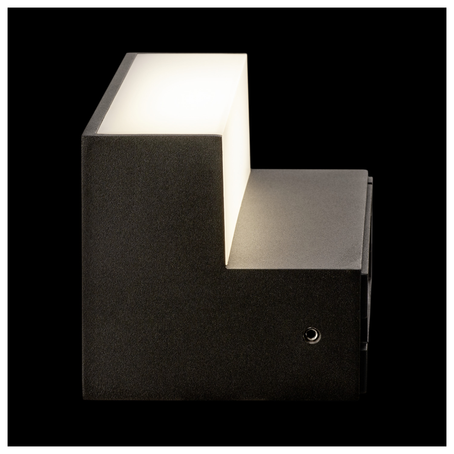 L-LINE OUT WL Outdoor Ytmonterad LED-vägglampa antracit CCT-swit - SLV | Bellalite