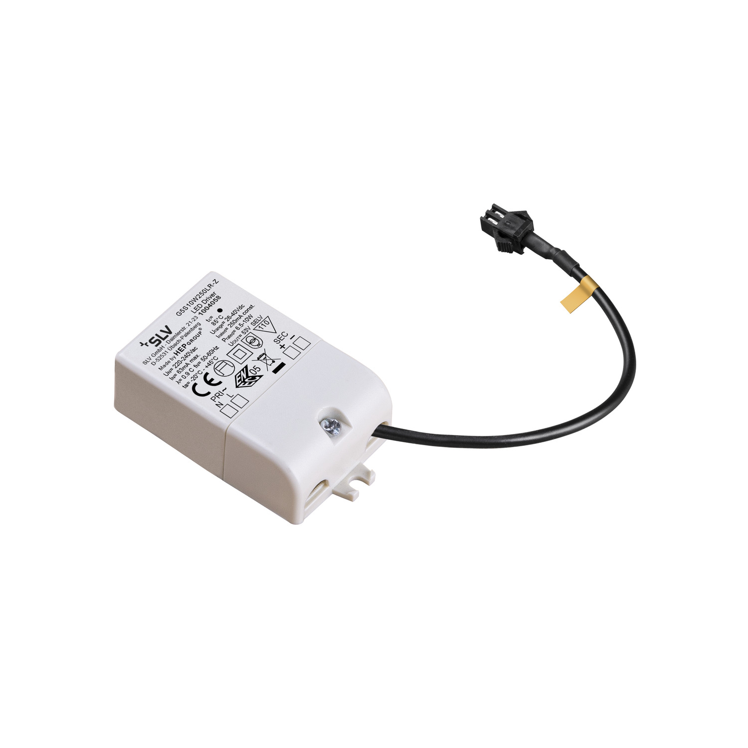 LED driver S 6.5-10W 250mA img