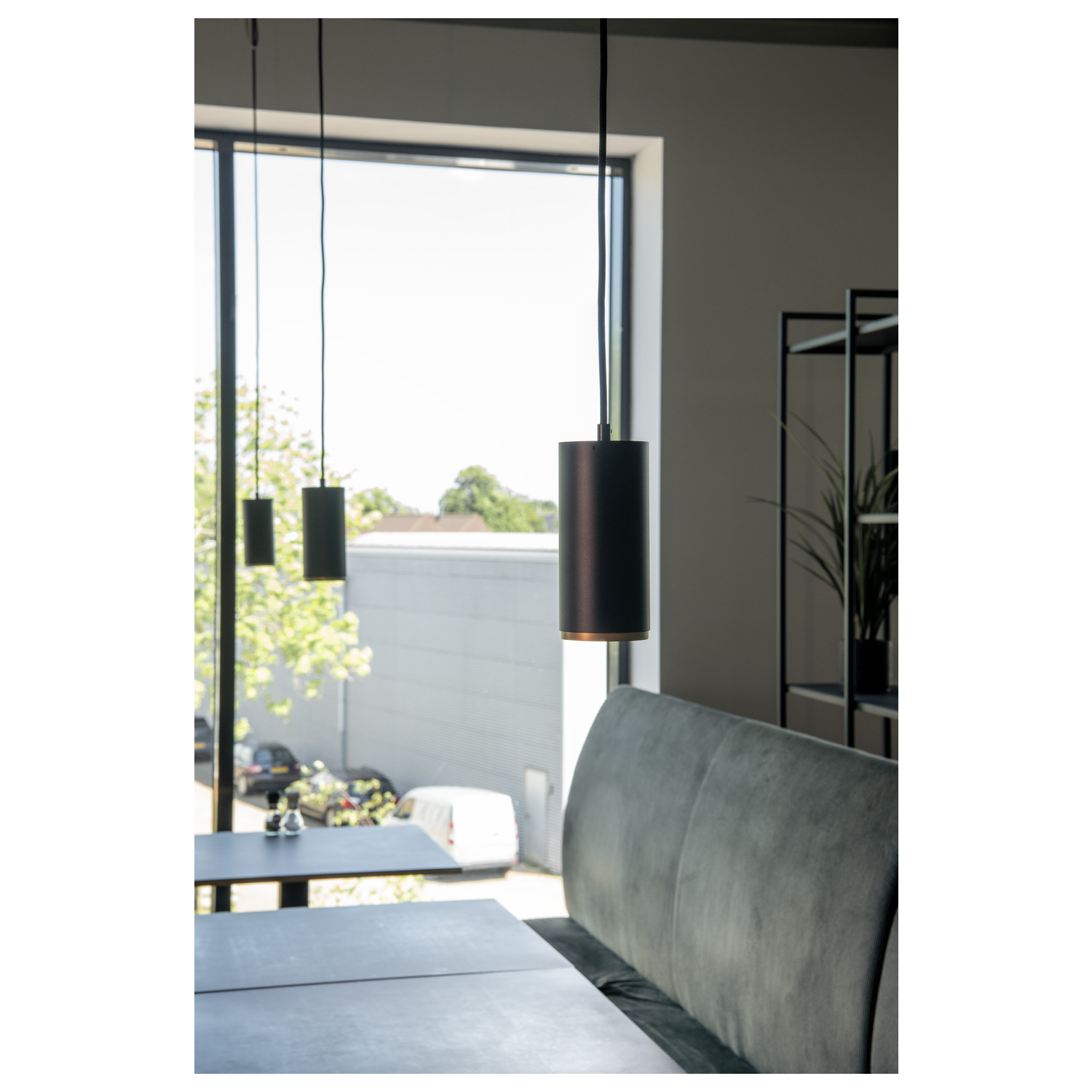 NUMINOS® L Front ring, matt guld - SLV | Bellalite