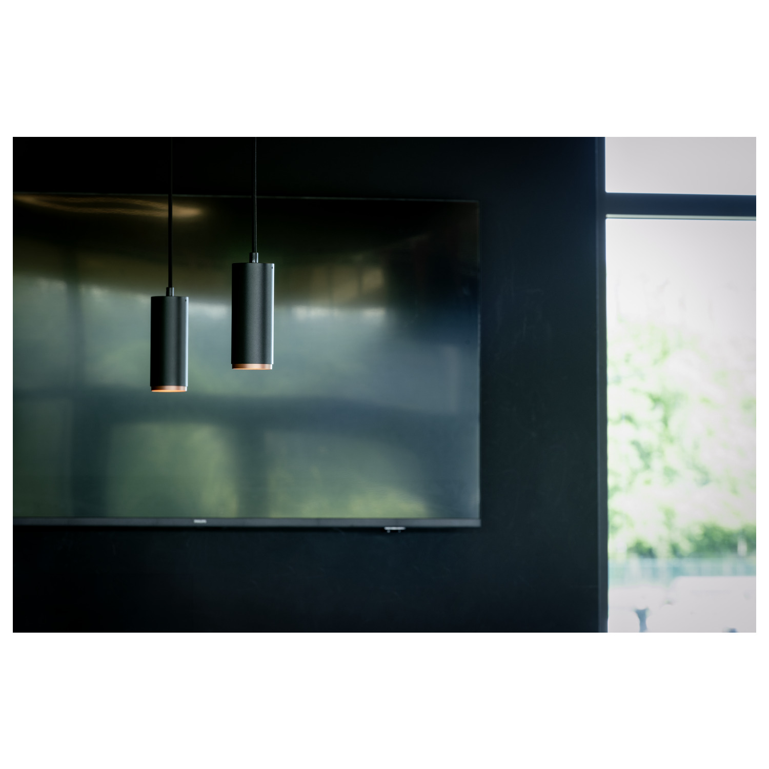 NUMINOS® M Front Ring, matt koppar - SLV | Bellalite