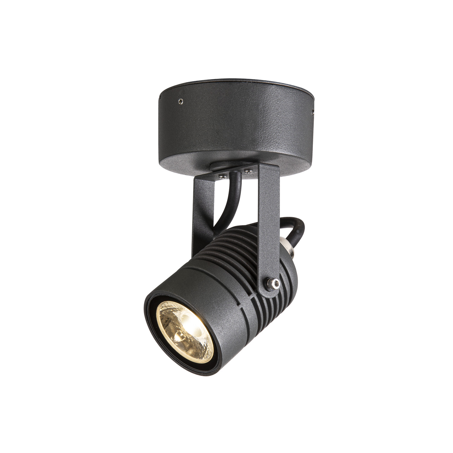 LED SPOT SP Outdoor Ytmonterad LED-vägglampa antracit 3000 K - SLV | Bellalite