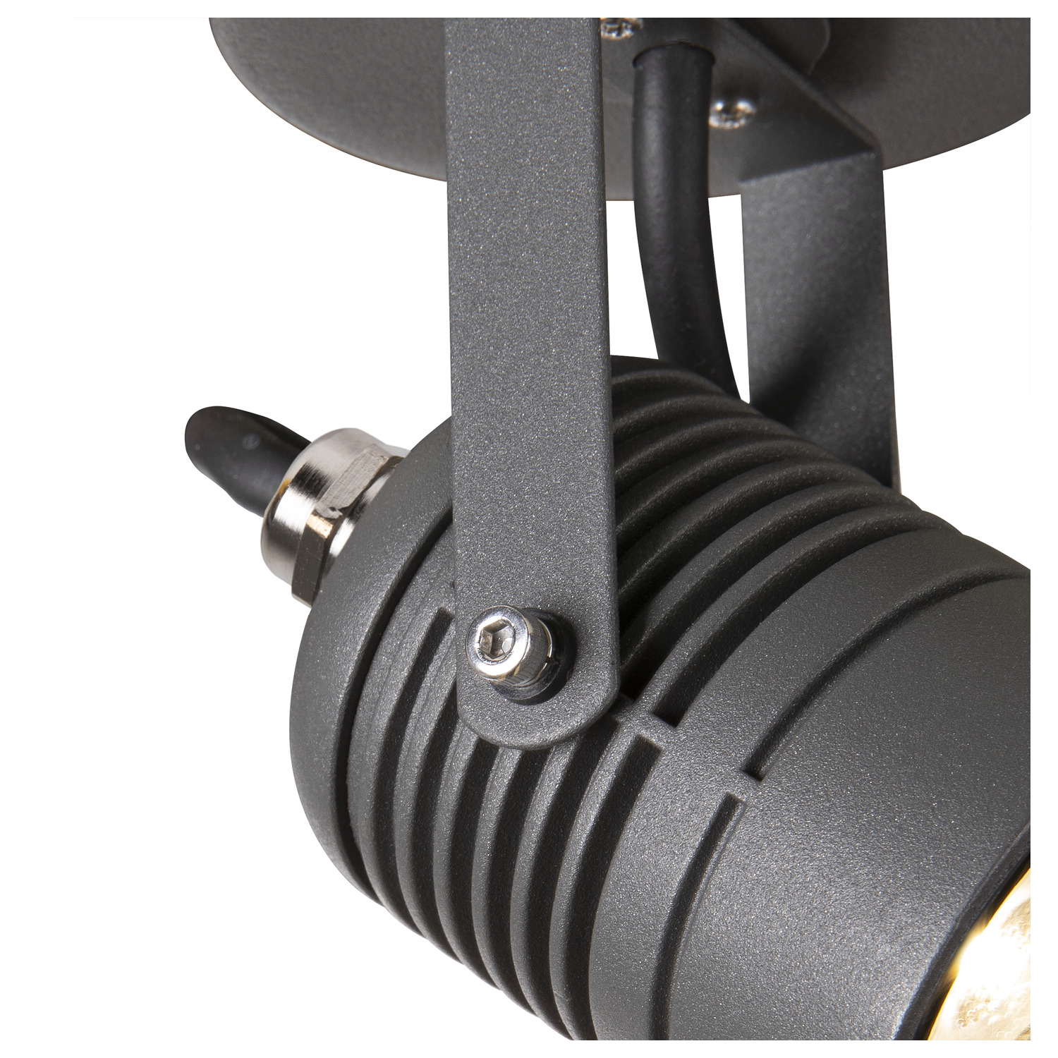 LED SPOT SP Outdoor Ytmonterad LED-vägglampa antracit 3000 K - SLV | Bellalite