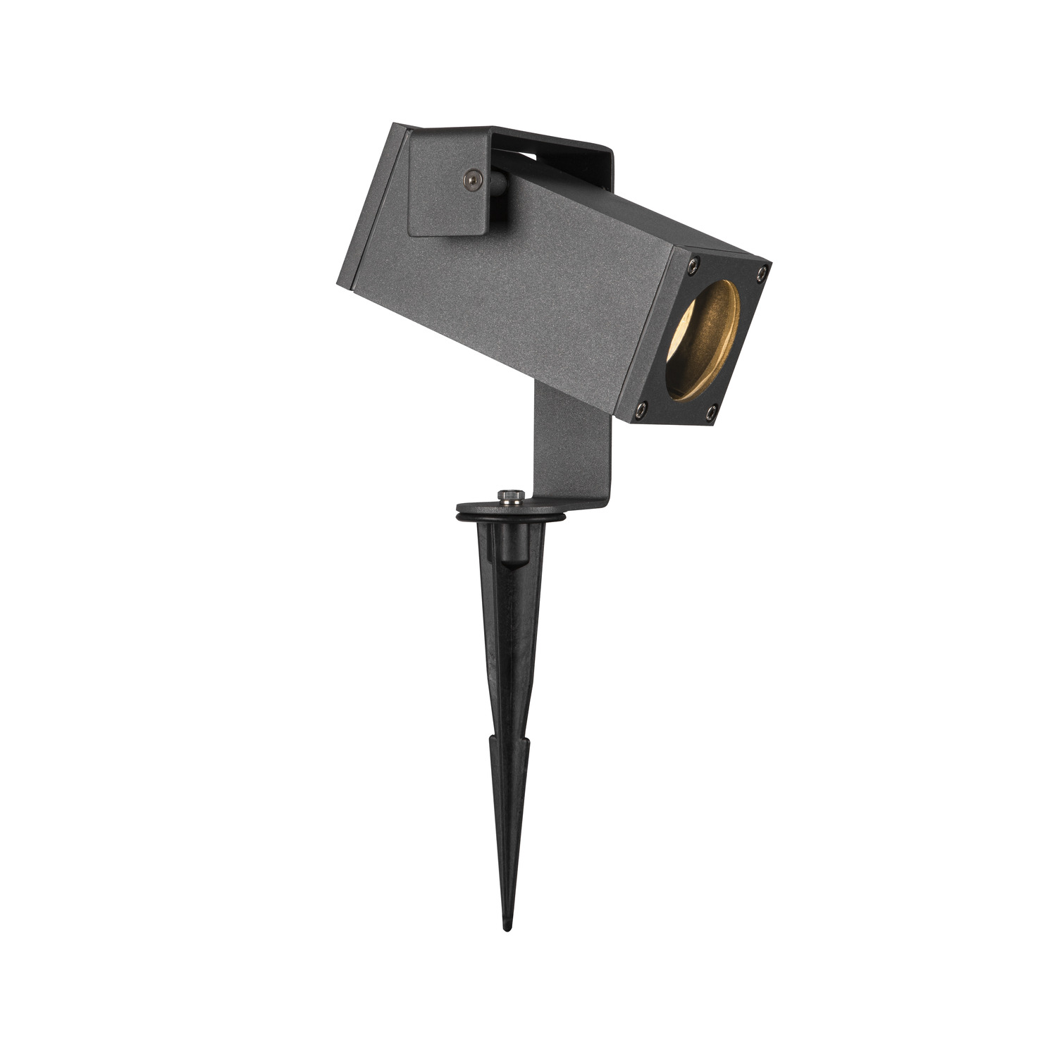 THEO BRACKET SP QPAR51 Outdoor Markspettslampa antracit - SLV | Bellalite