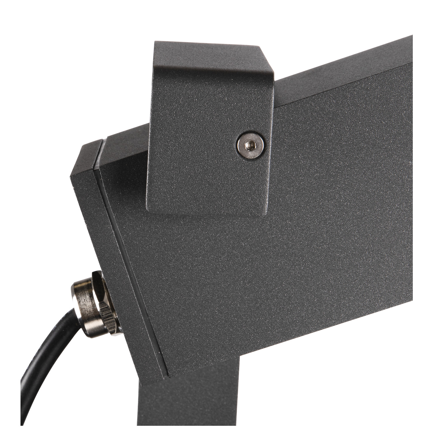 THEO BRACKET SP QPAR51 Outdoor Markspettslampa antracit - SLV | Bellalite