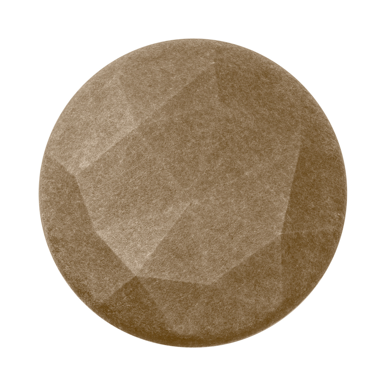 MANA, shade round 60 beige  - SLV | Bellalite