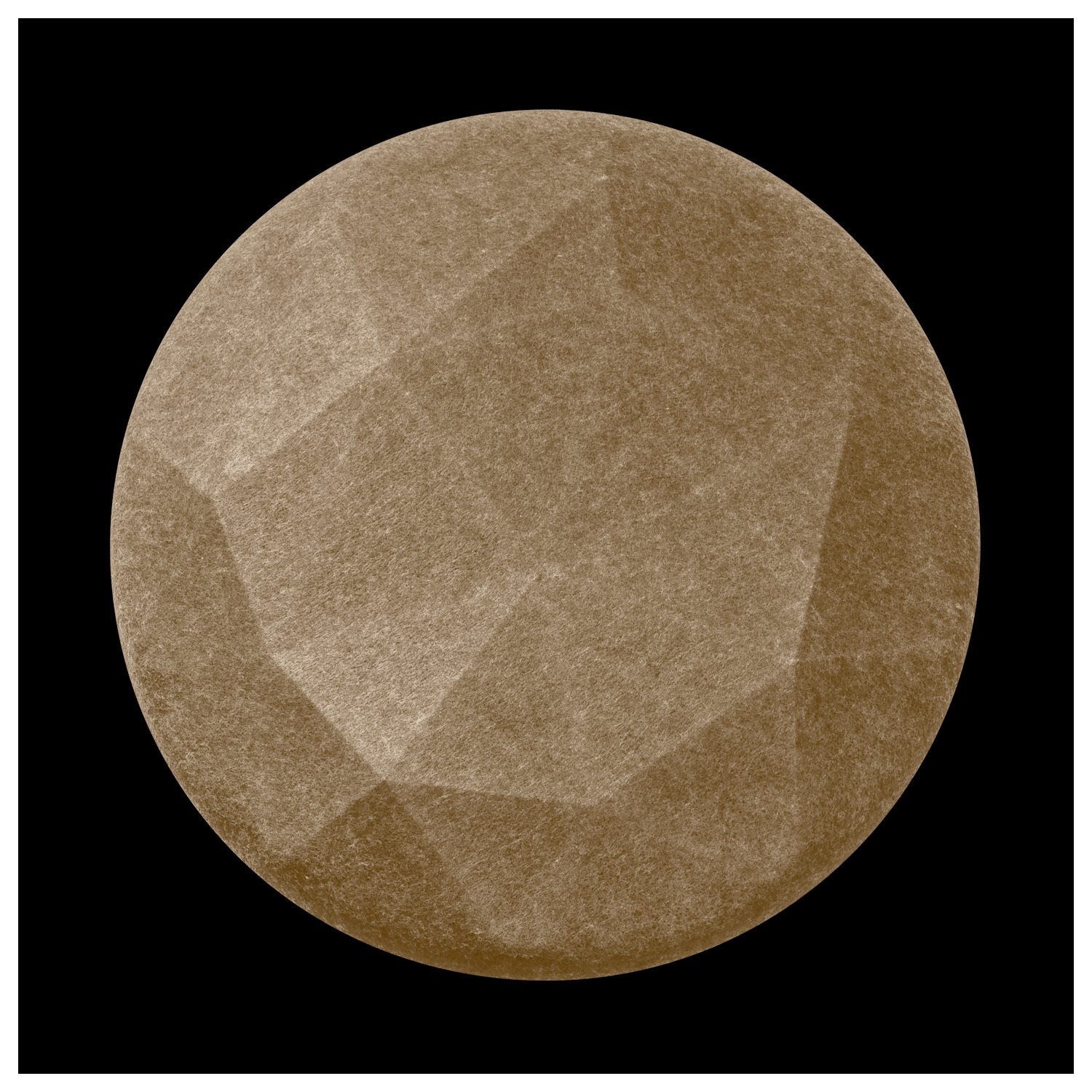 MANA, shade round 60 beige  - SLV | Bellalite