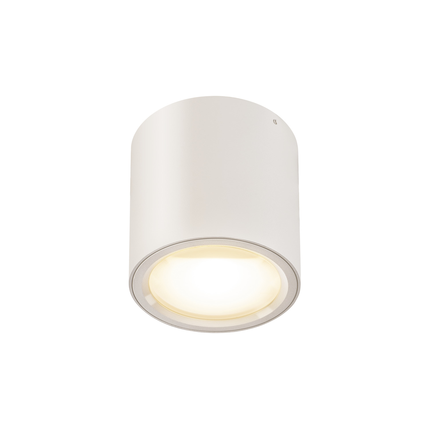 OCULUS CL Indoor Ytmonterad LED-vägg- och taklampa vit DIM-T - SLV | Bellalite