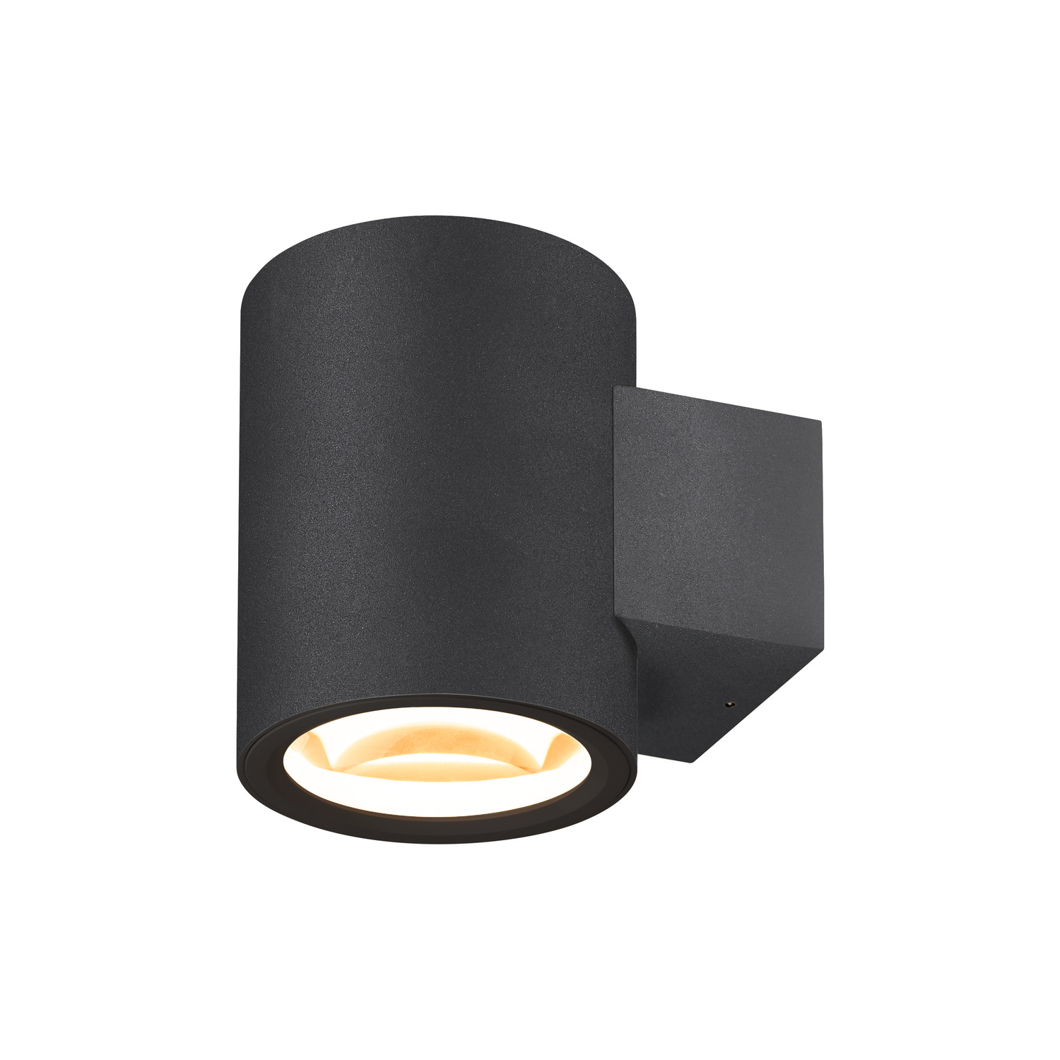 OCULUS UP/DOWN WL Indoor Ytmonterad LED-vägglampa svart 2000-3000 K - SLV | Bellalite