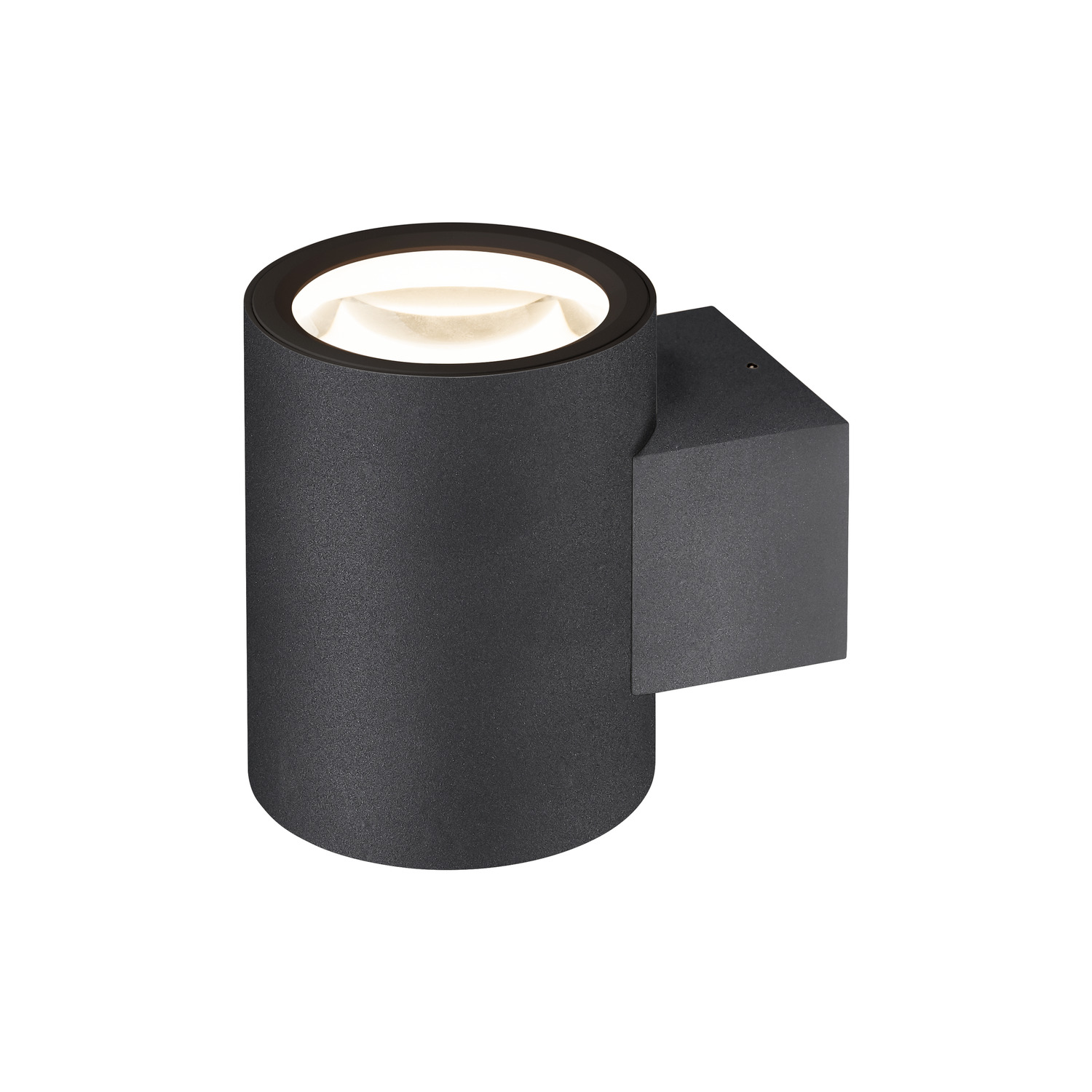 OCULUS UP/DOWN WL Indoor Ytmonterad LED-vägglampa svart 2000-3000 K - SLV | Bellalite