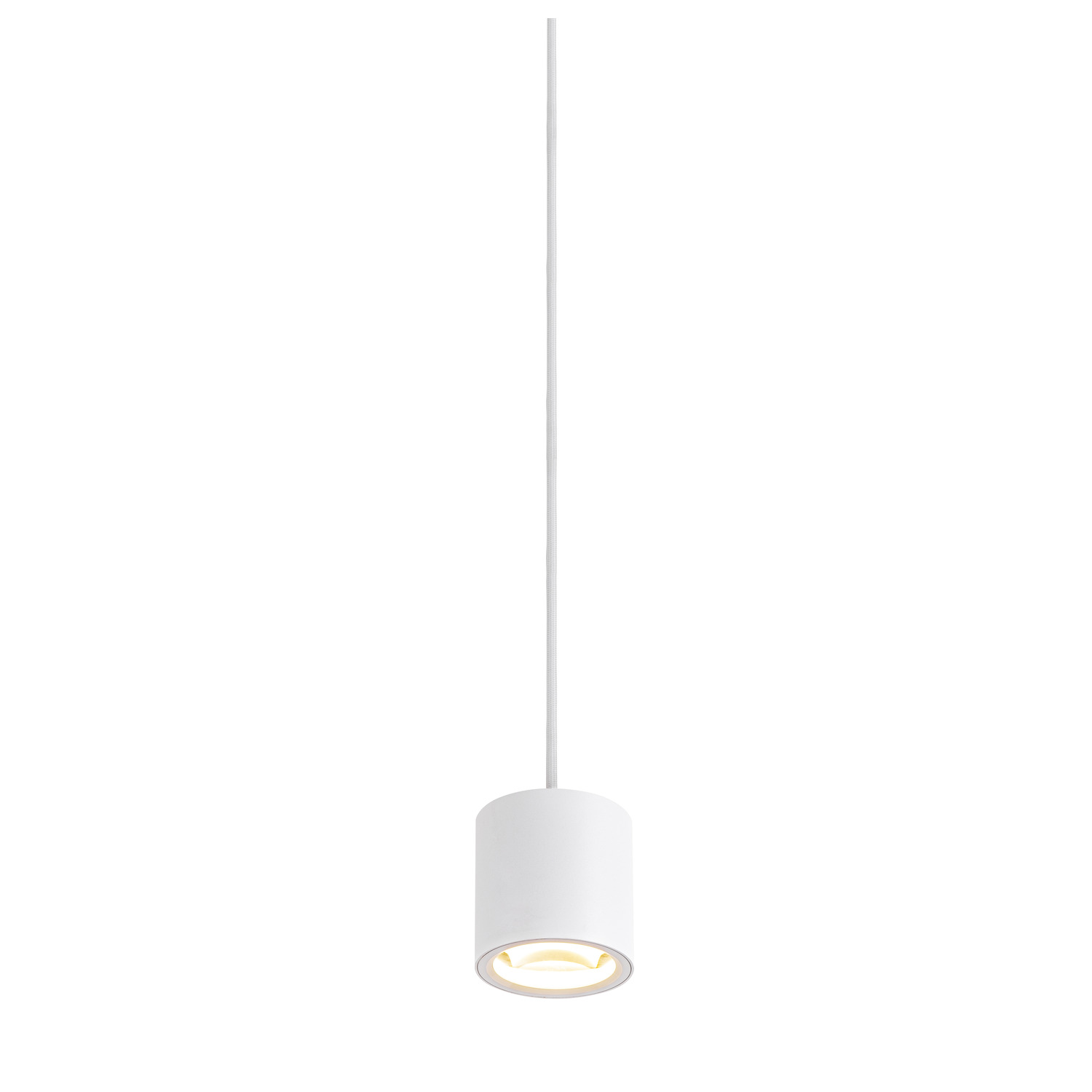 OCULUS PD Indoor Ytmonterad LED-taklampa Enfärgad vit DIM-TO - SLV | Bellalite