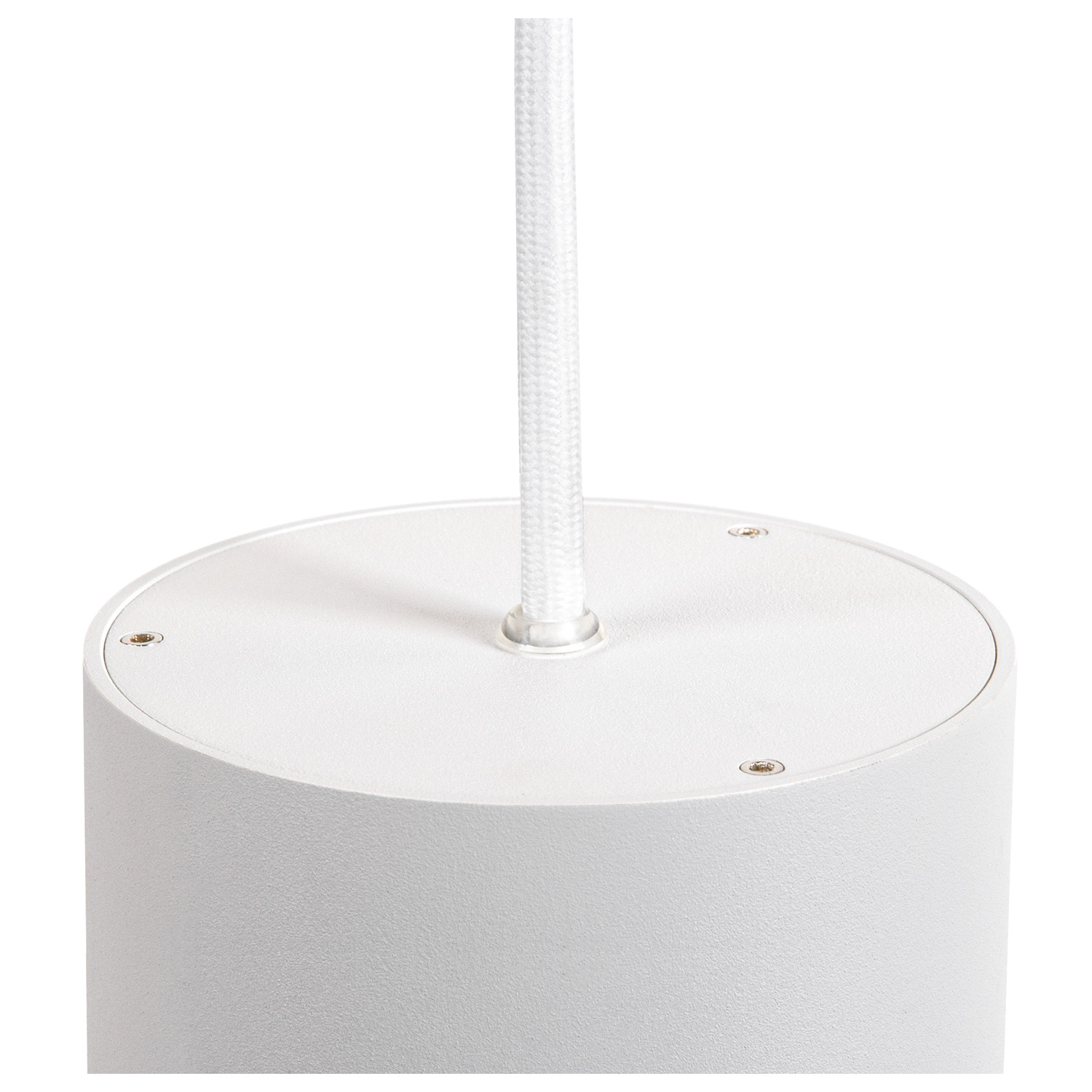 OCULUS PD Indoor Ytmonterad LED-taklampa Enfärgad vit DIM-TO - SLV | Bellalite