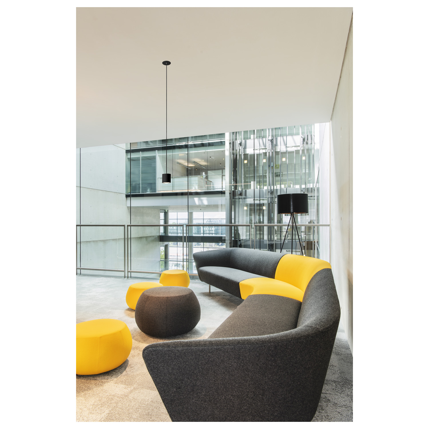 FITU inbyggd rosett svart - SLV | Bellalite