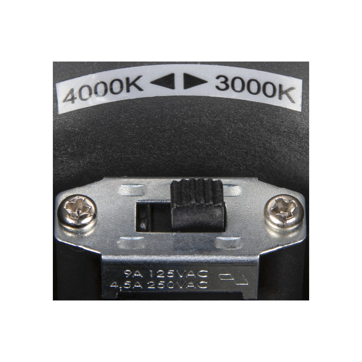 OVALISK WL Outdoor ytmonterad LED-vägglampa antracit CCT-swit - SLV | Bellalite
