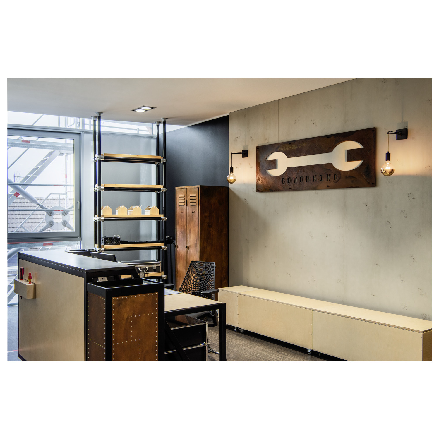 FITU CRANE BASE svart - SLV | Bellalite