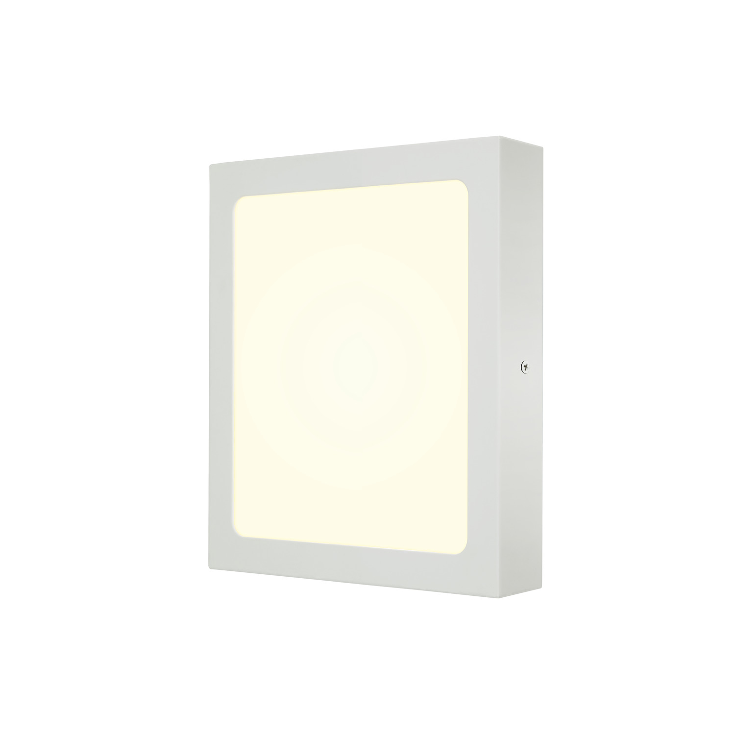 SENSER 24 CW Indoor Ytmonterad LED-vägg- och taklampa kantig vi - SLV | Bellalite