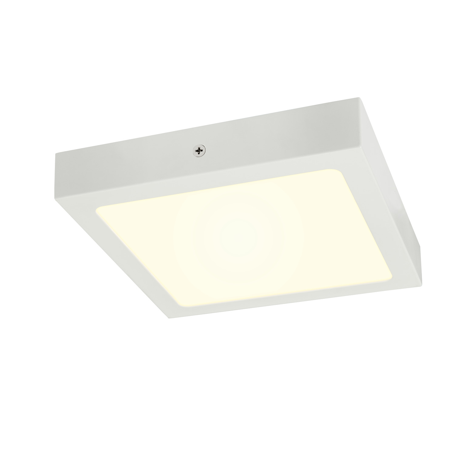 SENSER 24 CW Indoor Ytmonterad LED-vägg- och taklampa kantig vi - SLV | Bellalite