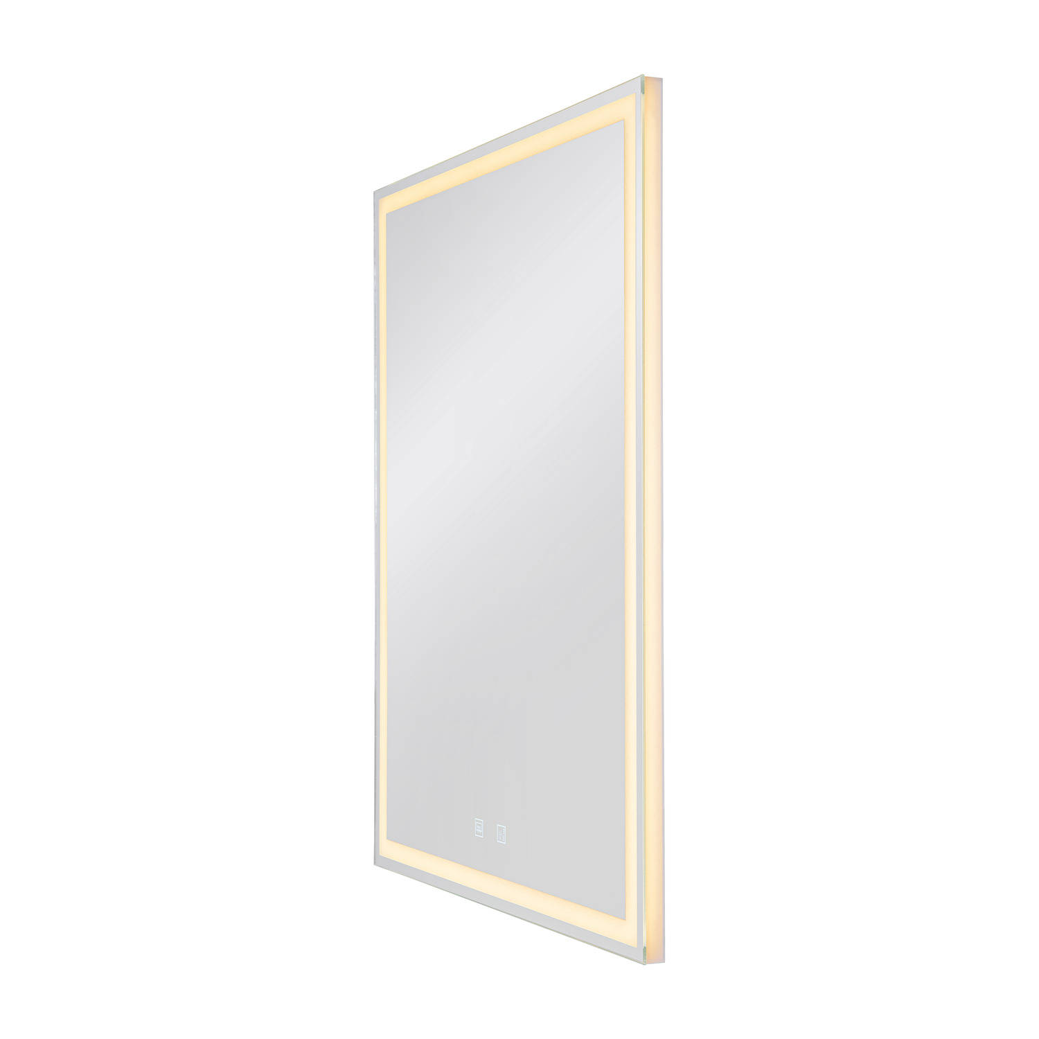 TRUKKO WL Indoor LED-vägglampa kantig imfri aluminium - SLV | Bellalite