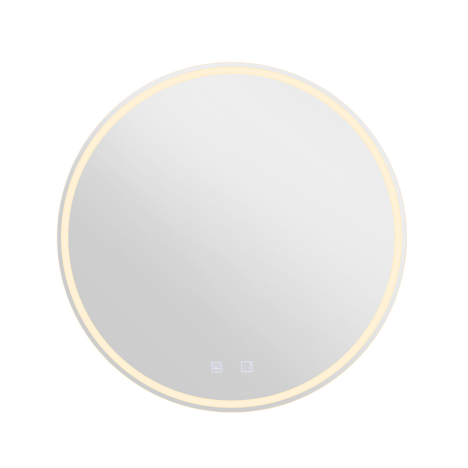 TRUKKO WL Indoor LED-vägglampa rund aluminium - SLV | Bellalite
