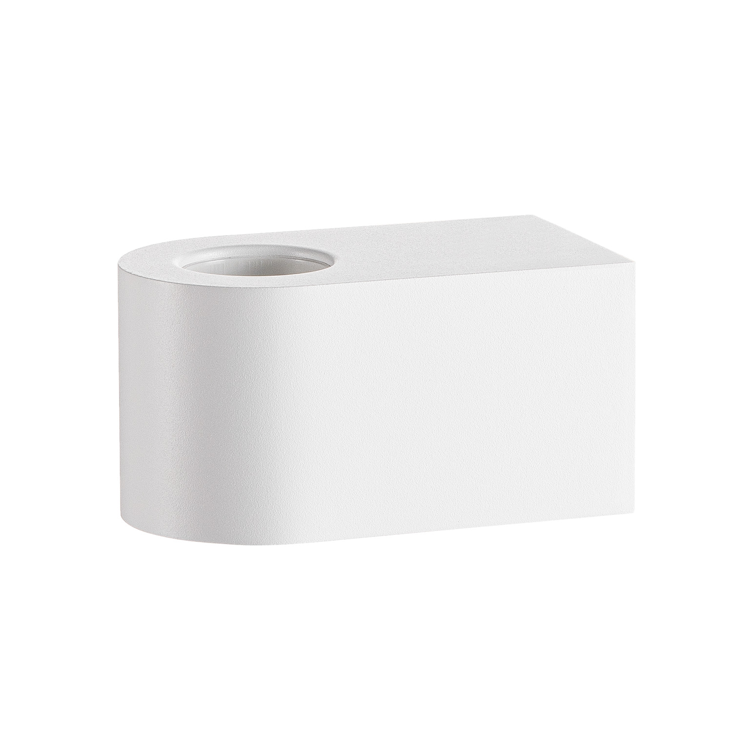 FITU CUBE WL Indoor Ytmonterad vägglampa, E27, vit - SLV | Bellalite