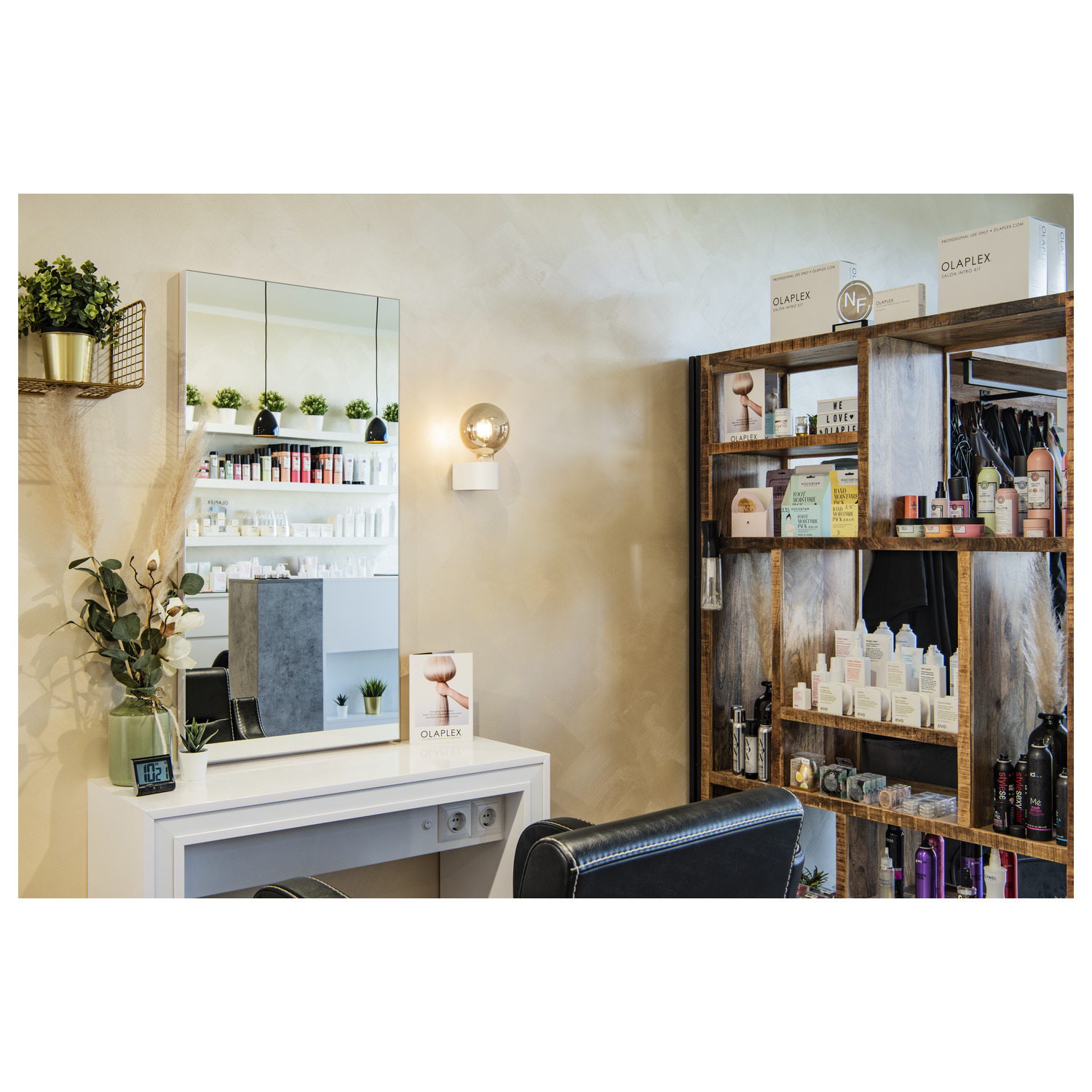 FITU CUBE WL Indoor Ytmonterad vägglampa, E27, vit - SLV | Bellalite