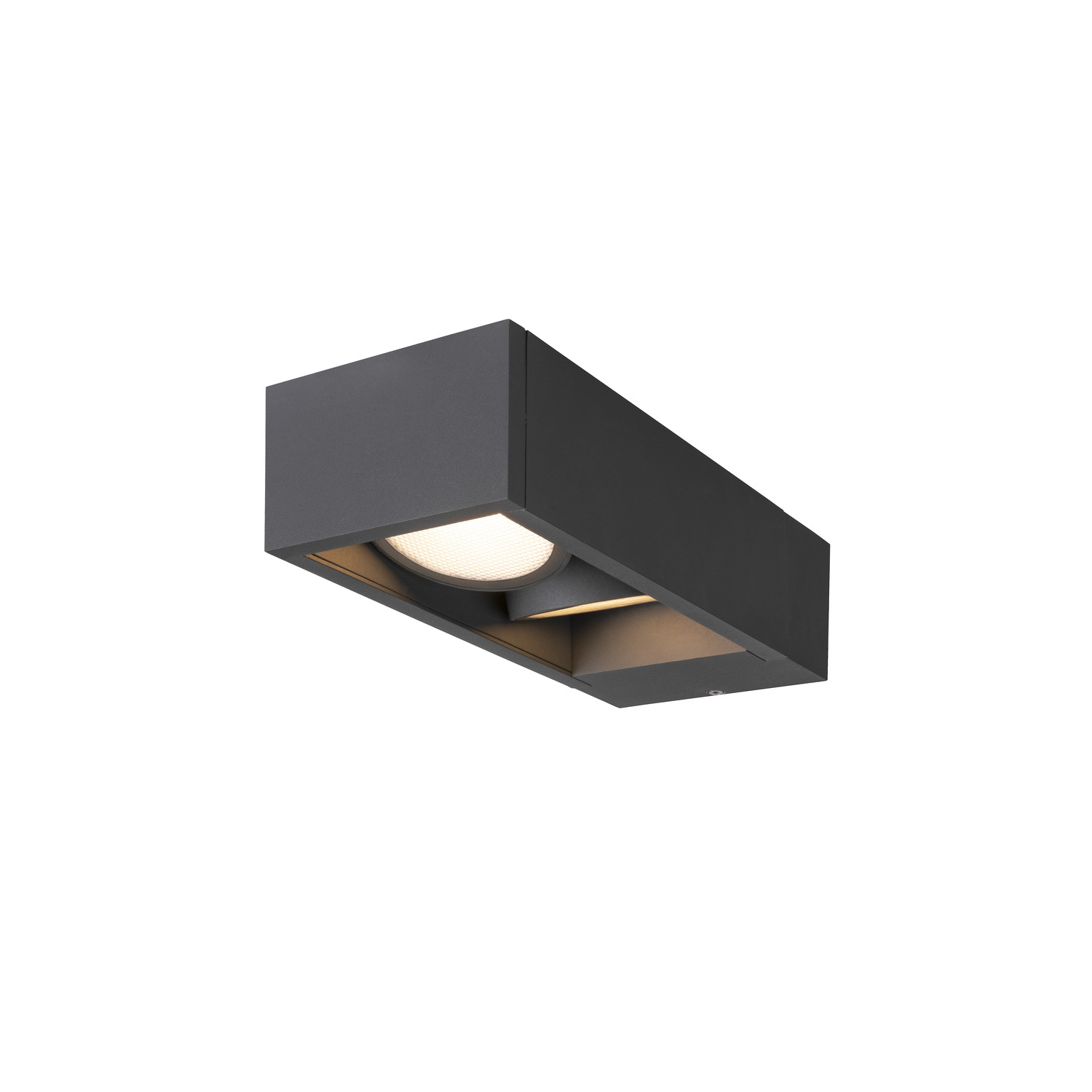 ESKINA FRAME WL Outdoor Ytmonterad LED-vägglampa antracit CCT-swit - SLV | Bellalite