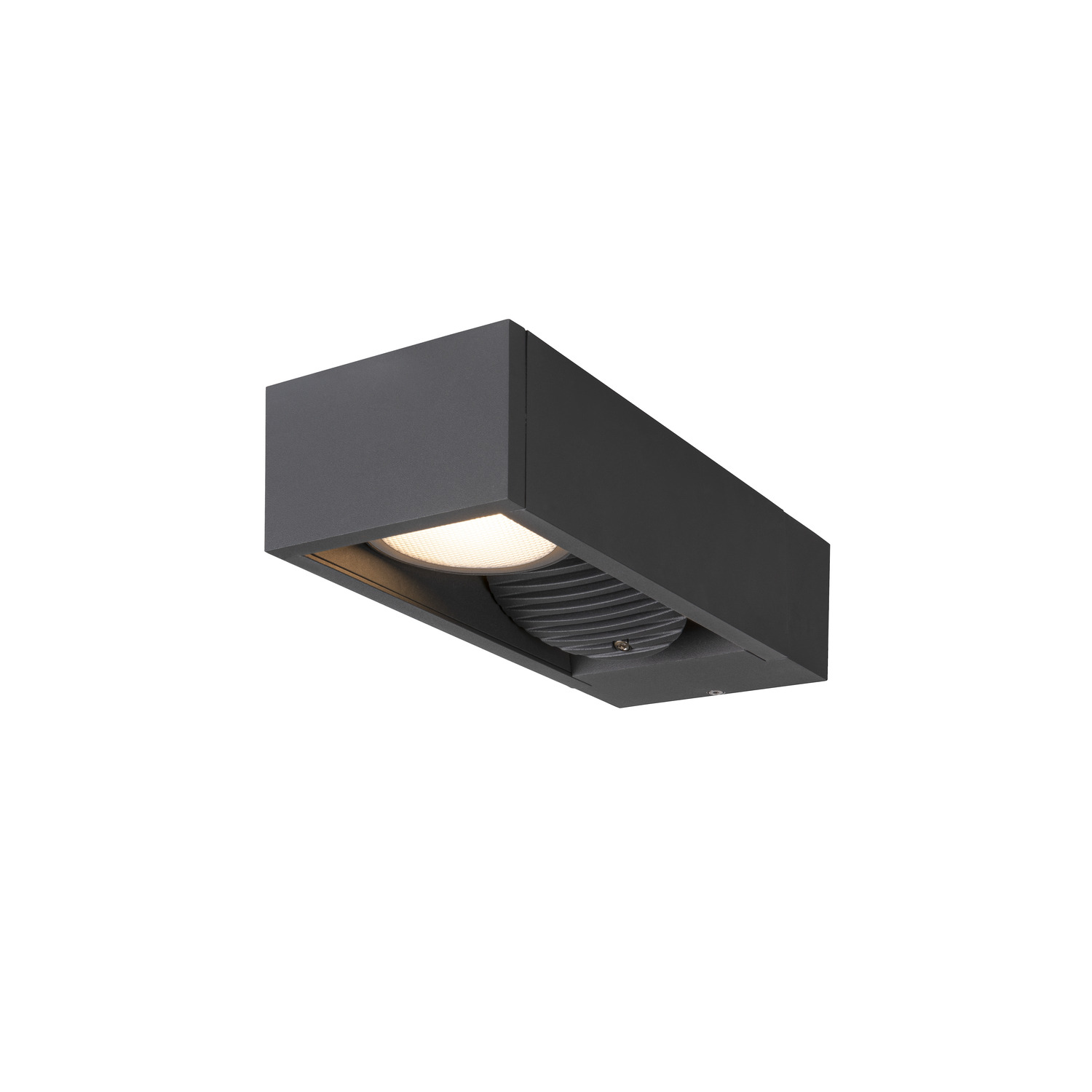 ESKINA FRAME WL Outdoor Ytmonterad LED-vägglampa antracit CCT-swit - SLV | Bellalite