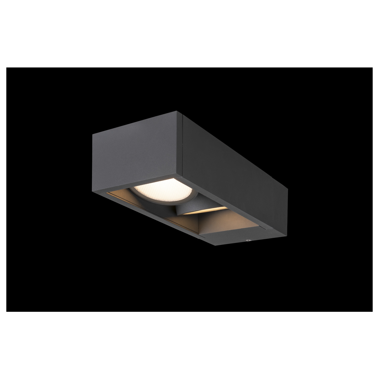 ESKINA FRAME WL Outdoor Ytmonterad LED-vägglampa antracit CCT-swit - SLV | Bellalite