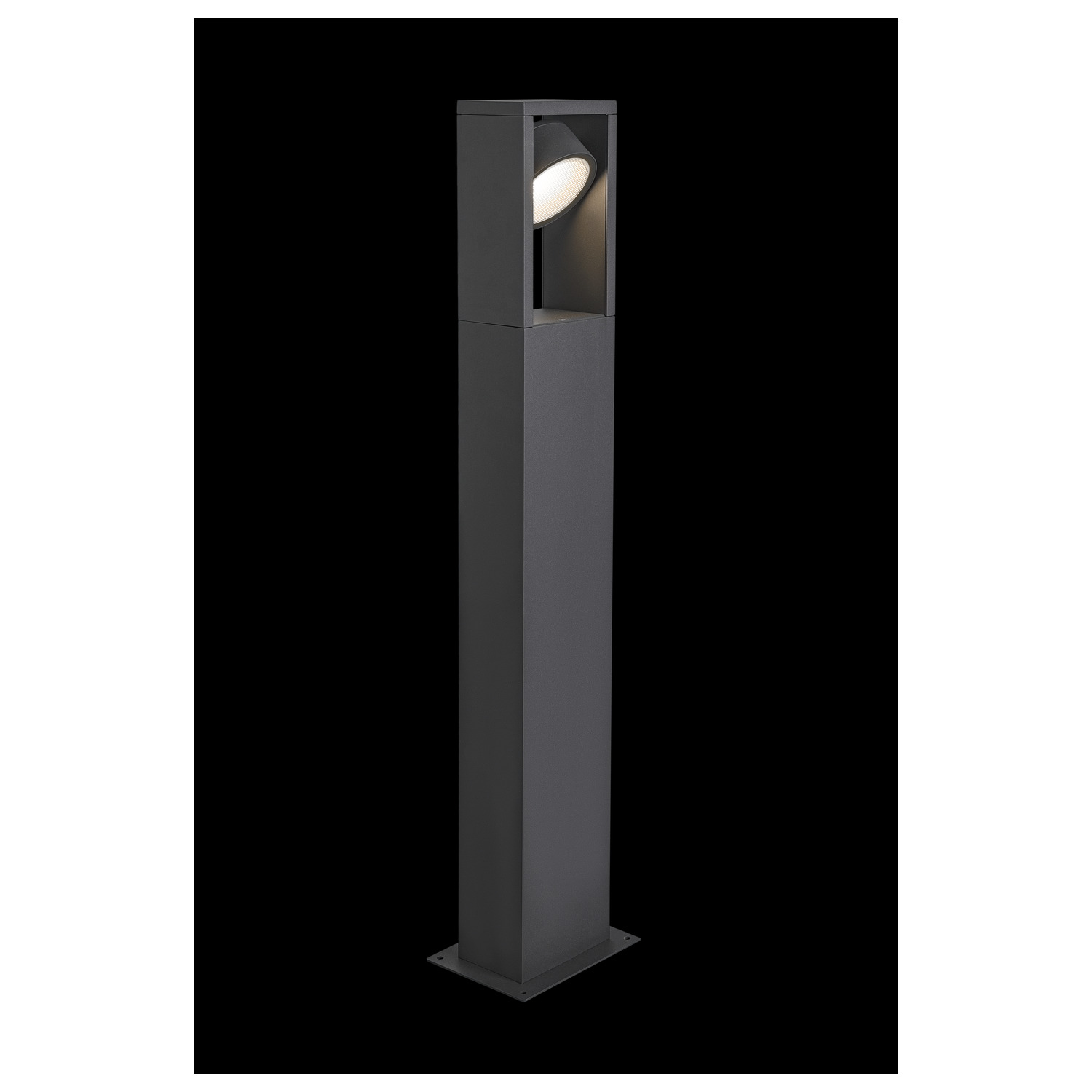 ESKINA FRAME 75 FL Outdoor LED-marklampa single antracit CCT-switch 3 - SLV | Bellalite