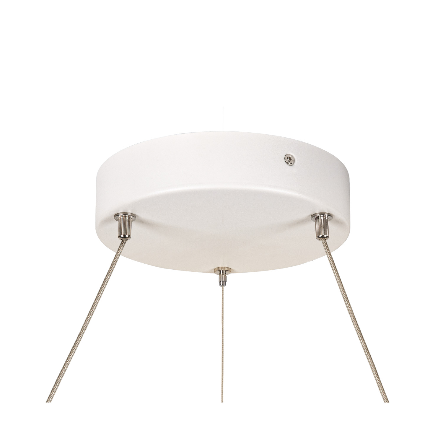 ONE 60 PD DALI UP/DOWN Indoor LED-taklampa vit CCT-switch 3000/4000 K - SLV | Bellalite