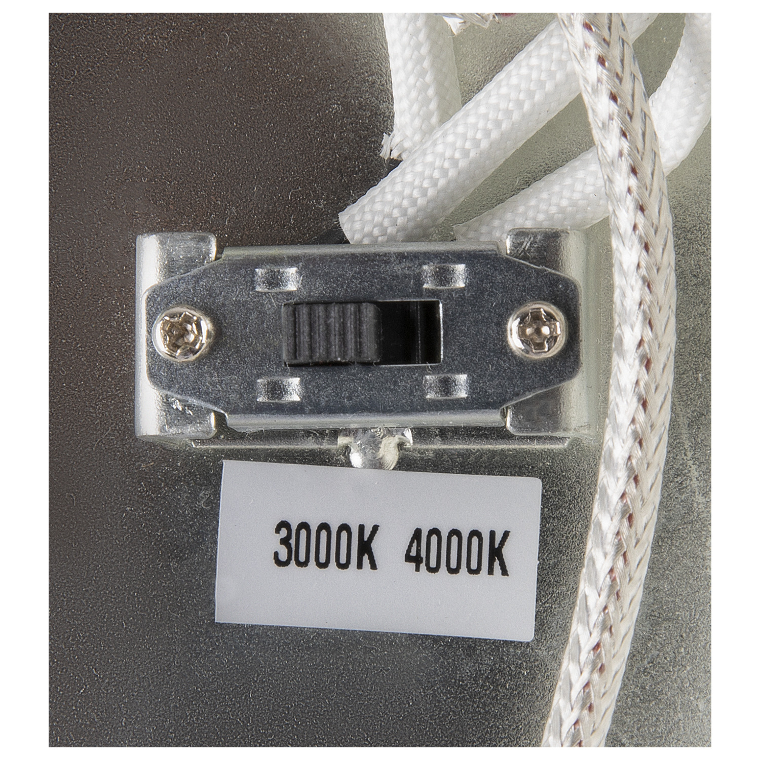 ONE 60 PD DALI UP/DOWN Indoor LED-taklampa vit CCT-switch 3000/4000 K - SLV | Bellalite