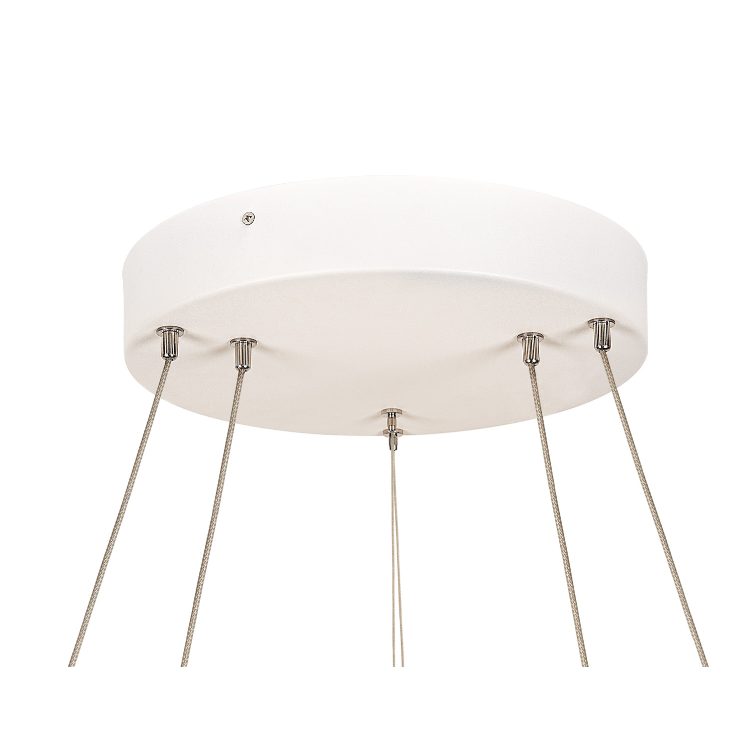 ONE DUBBEL PD DALI UP/DOWN Indoor LED-taklampa vit CCT-switch 3000/4000 K - SLV | Bellalite