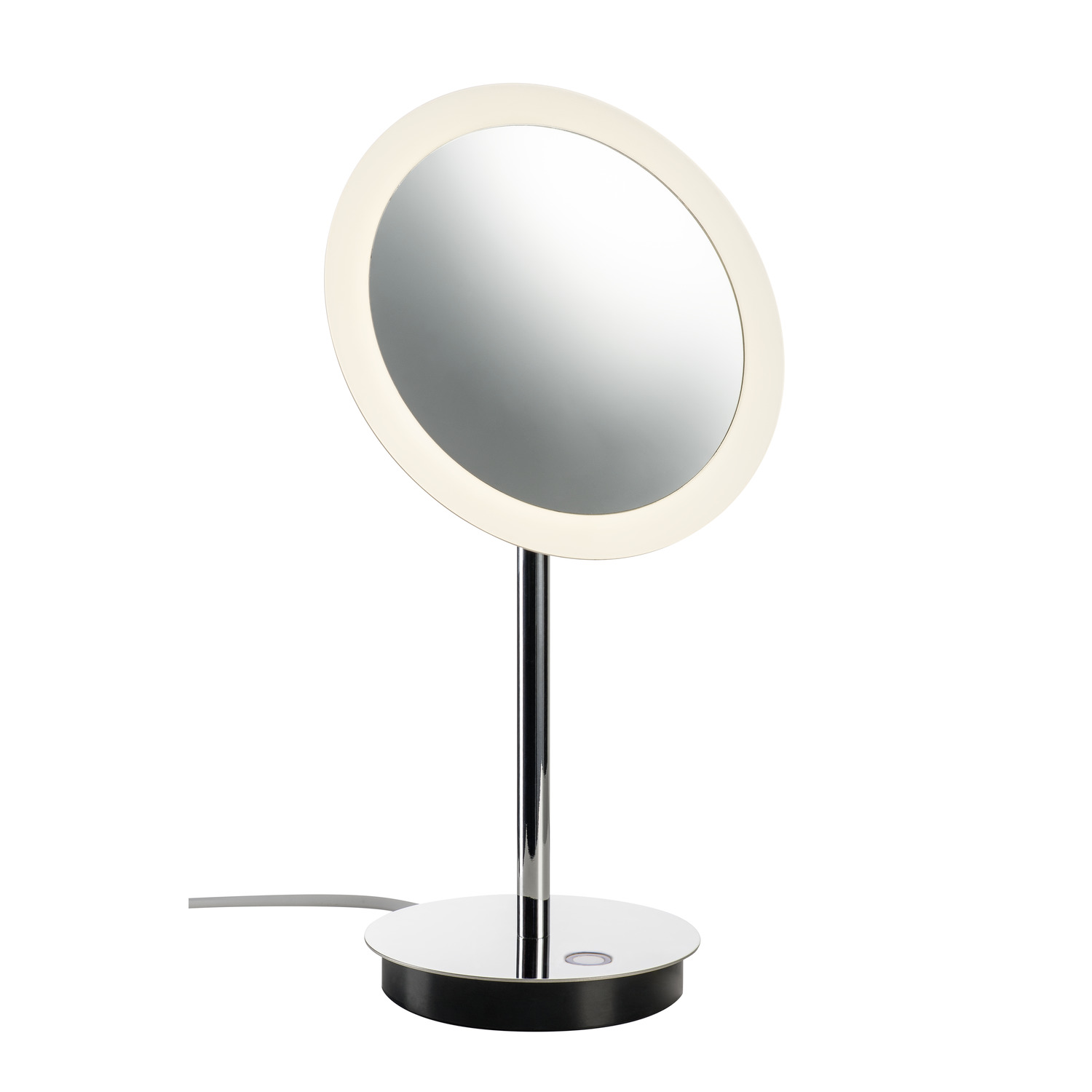MAGANDA tafellamp chroom 1xLED 2700/3000/4000K img