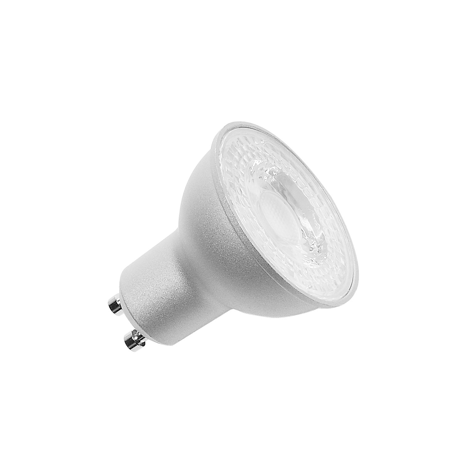 LED lichtbron GU10 grijs 1xLED 4000K img