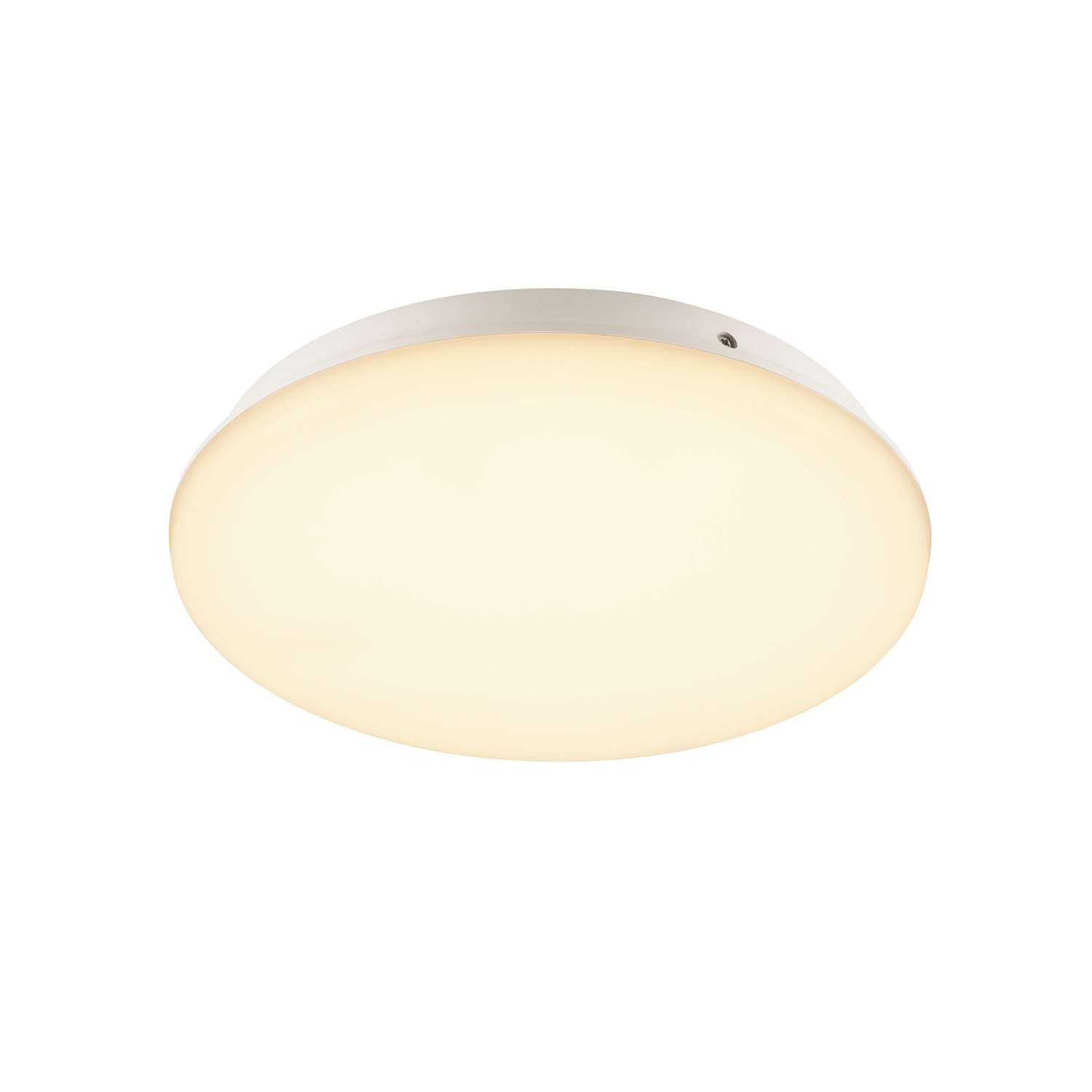 SIMA SENSOR Indoor Ytmonterad LED-vägg- och taklampa rund vit  - SLV | Bellalite