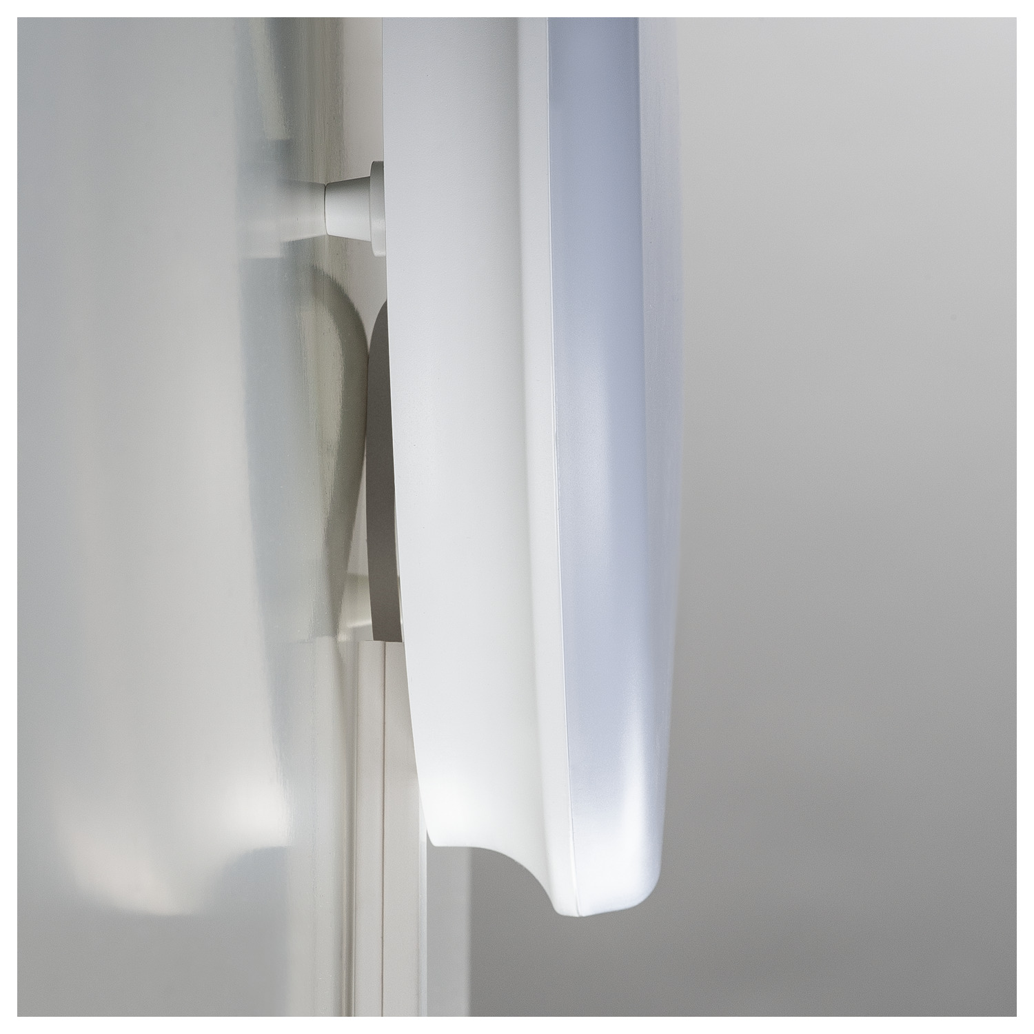 SIMA SENSOR Indoor Ytmonterad LED-vägg- och taklampa rund vit  - SLV | Bellalite