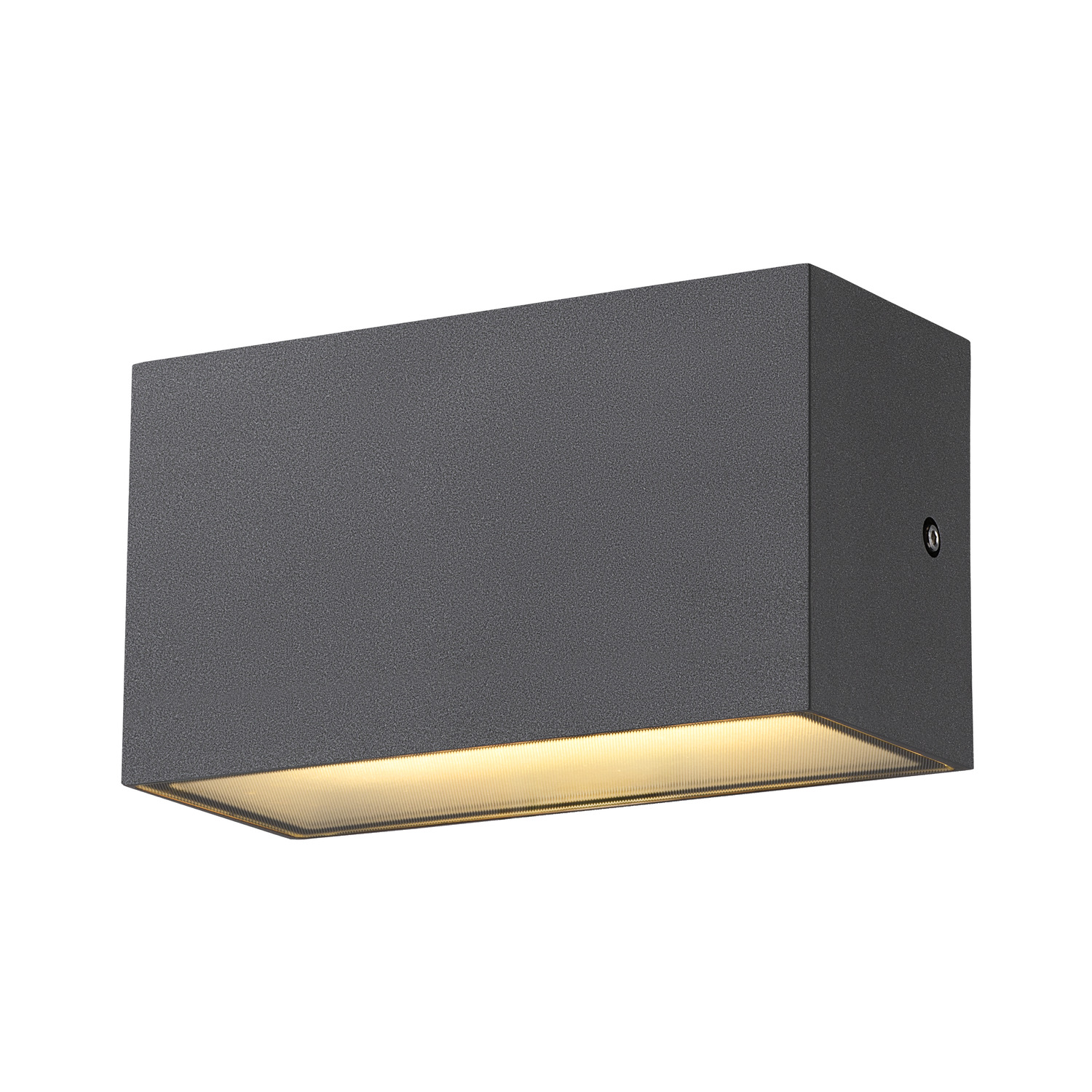 SITRA M WL UP/DOWN Outdoor LED-vägglampa, antracit, CCT-switch, 3000/ - SLV | Bellalite