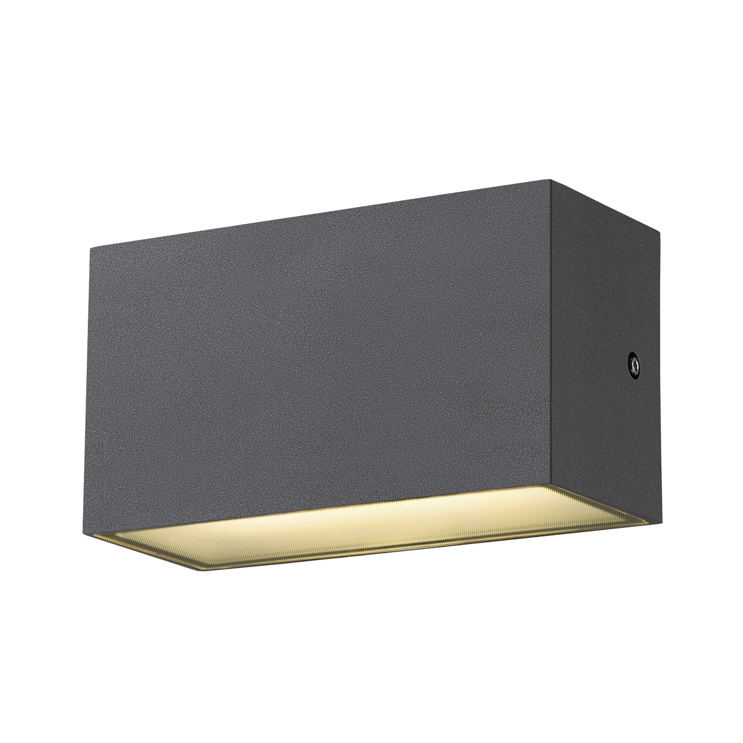SITRA M WL UP/DOWN Outdoor LED-vägglampa, antracit, CCT-switch, 3000/ - SLV | Bellalite