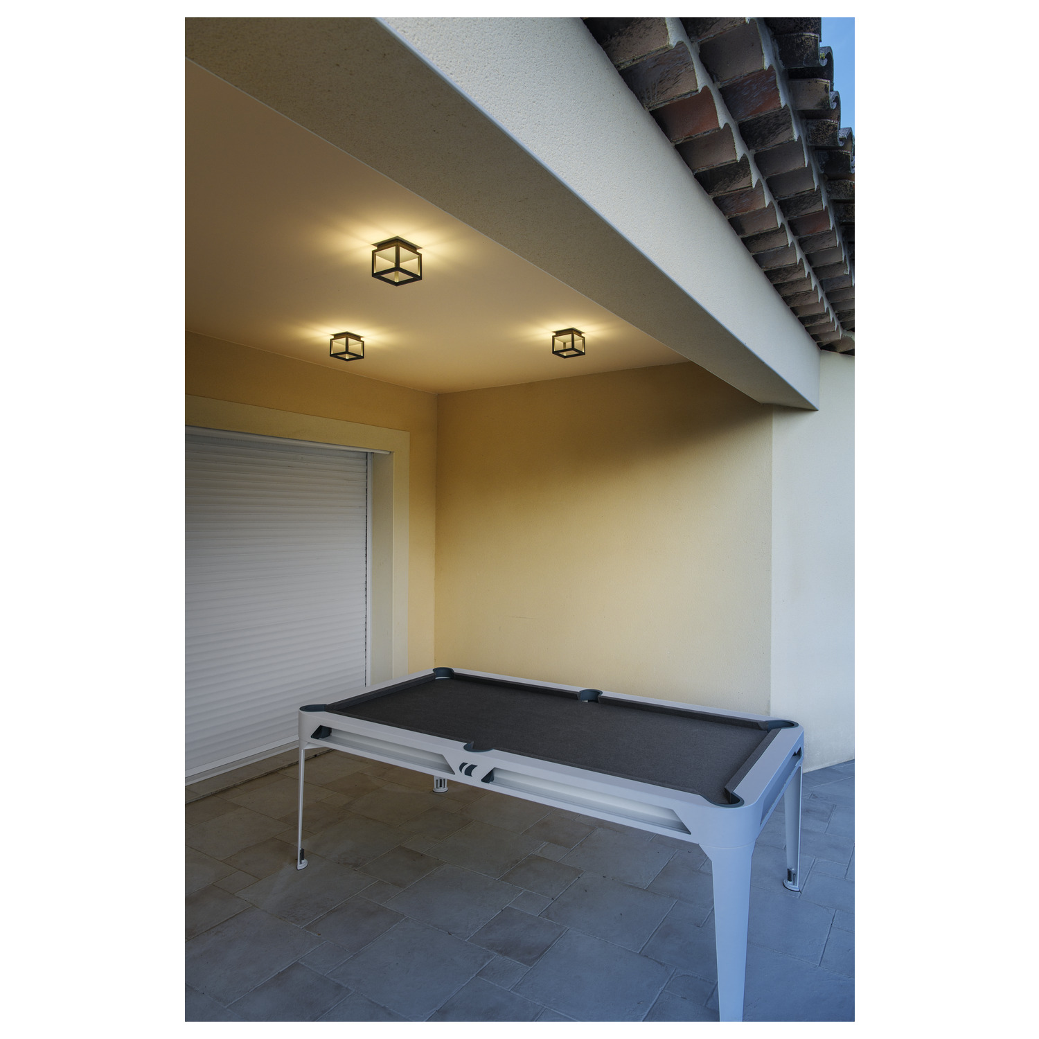 QUADRULO CL LED antracit - SLV | Bellalite
