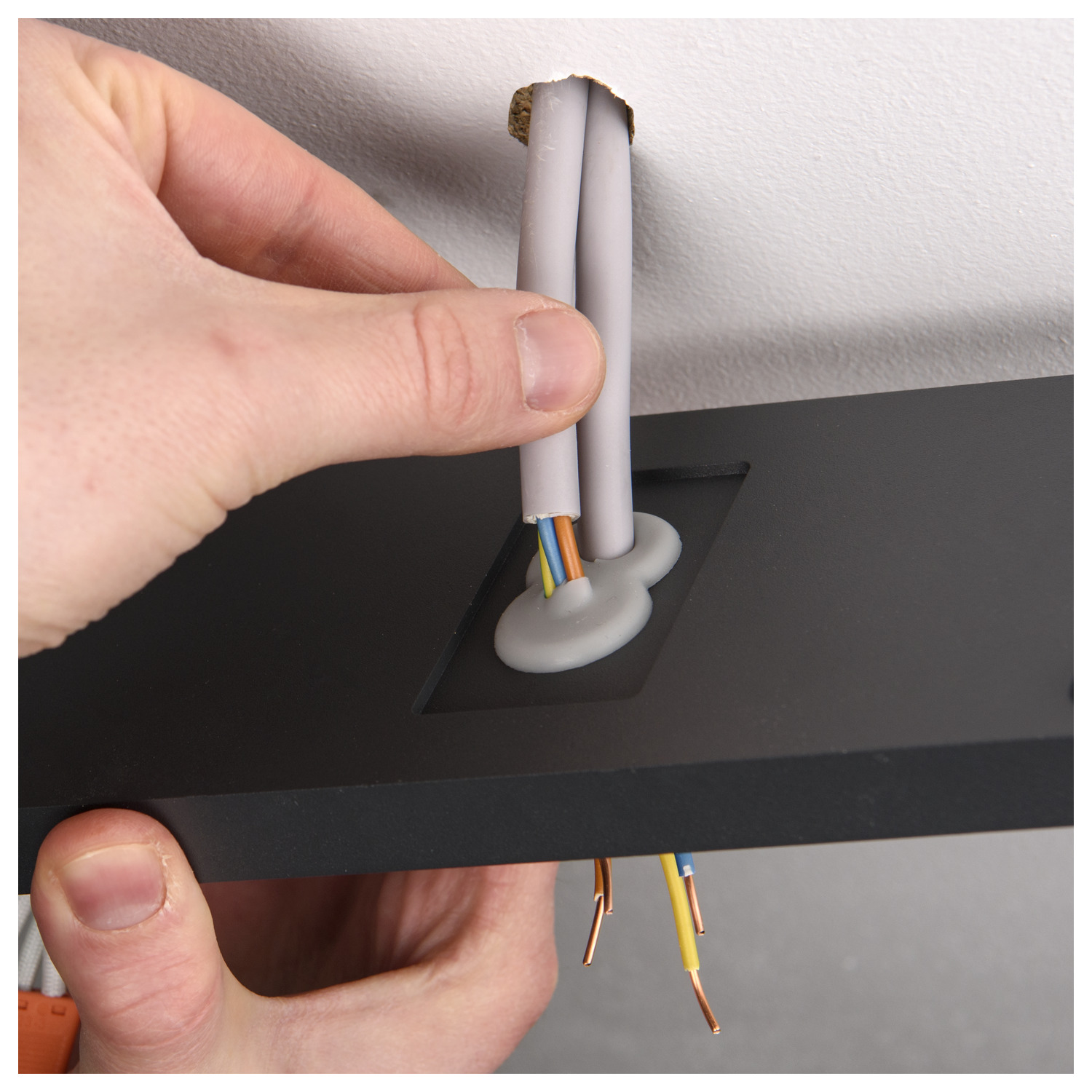 QUADRULO CL LED antracit - SLV | Bellalite
