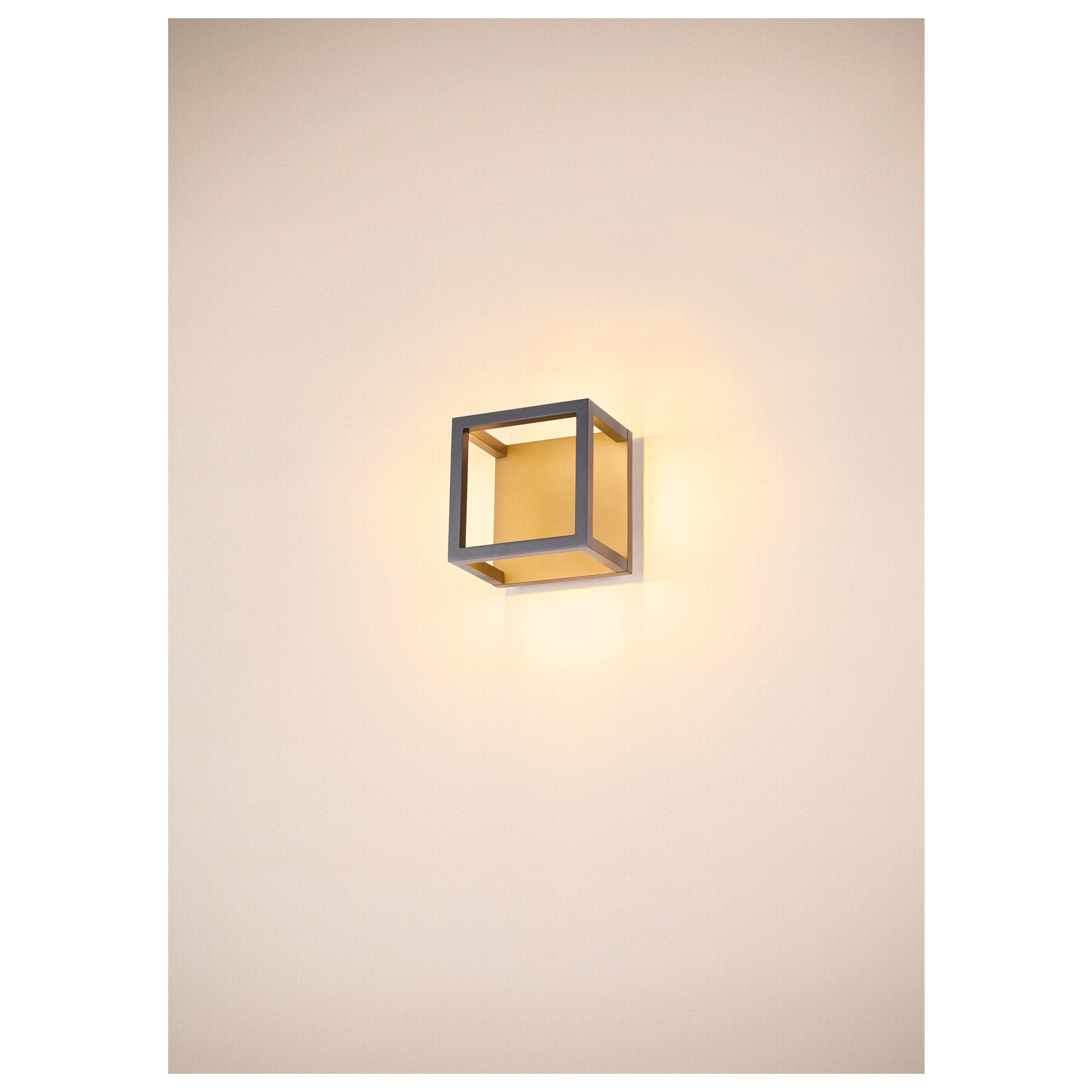 QUADRULO CL LED antracit - SLV | Bellalite