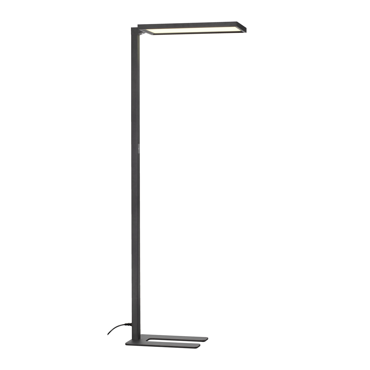 WORKLIGHT, staand armatuur zwart 1xLED 4000K img
