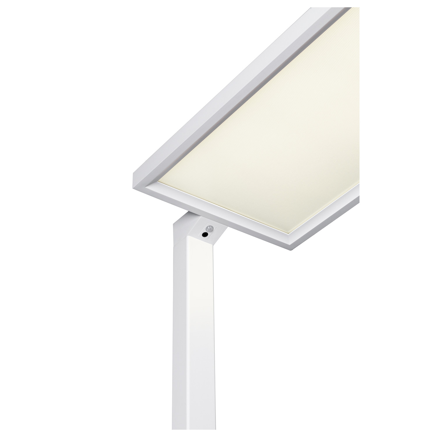 WORKLIGHT, staand armatuur wit 1xLED 4000K
