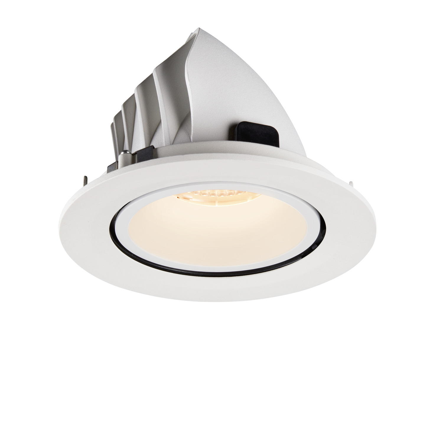 NUMINOS GIMBLE L wit 1xLED 2700K 20°