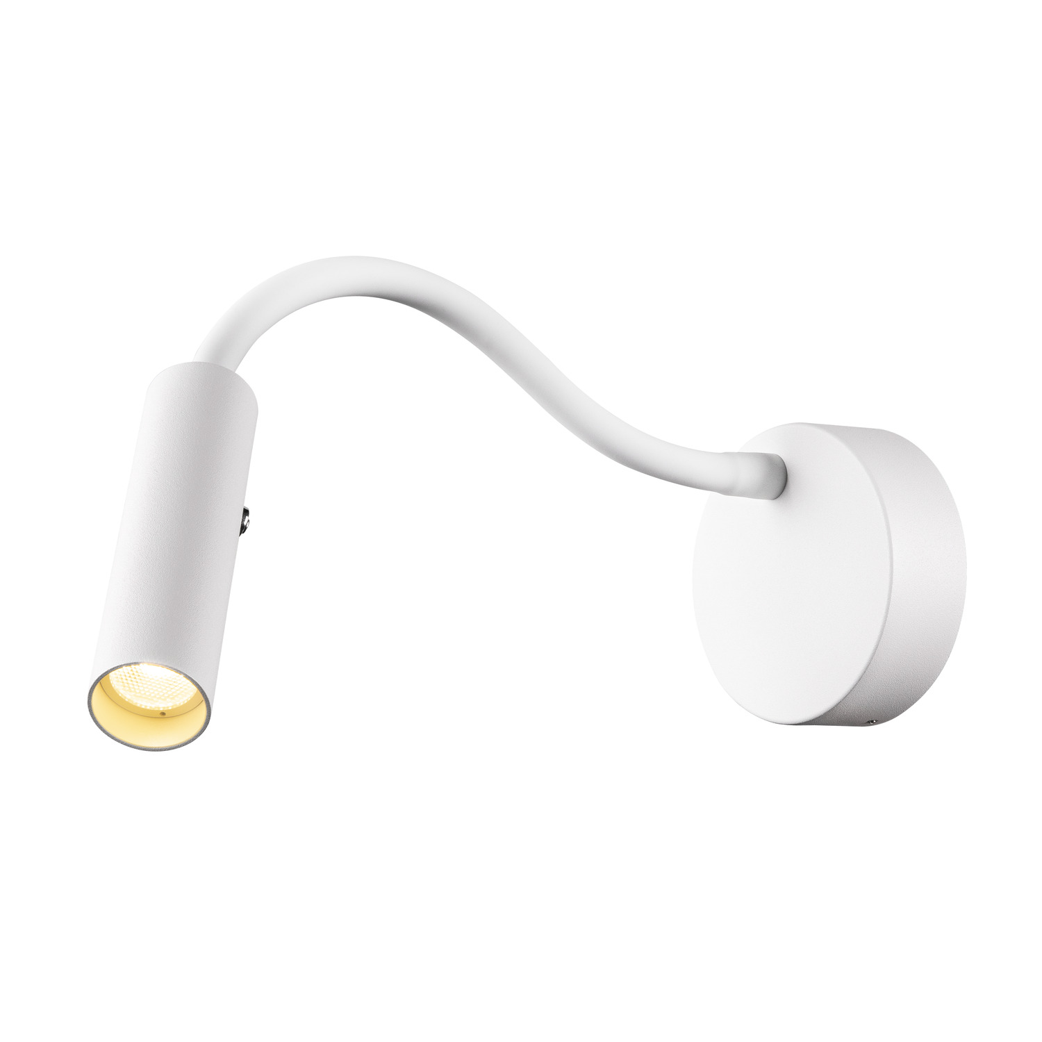 KARPO GOOSE wit 1xLED 3000K
