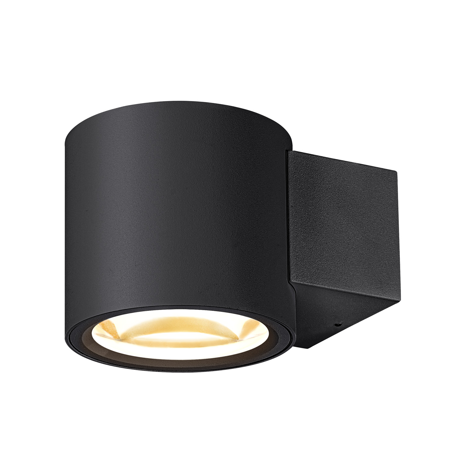 OCULUS WL PHASE väggmonterad lampa svart 8,5 W 570 lm 2000-3000 K  - SLV | Bellalite