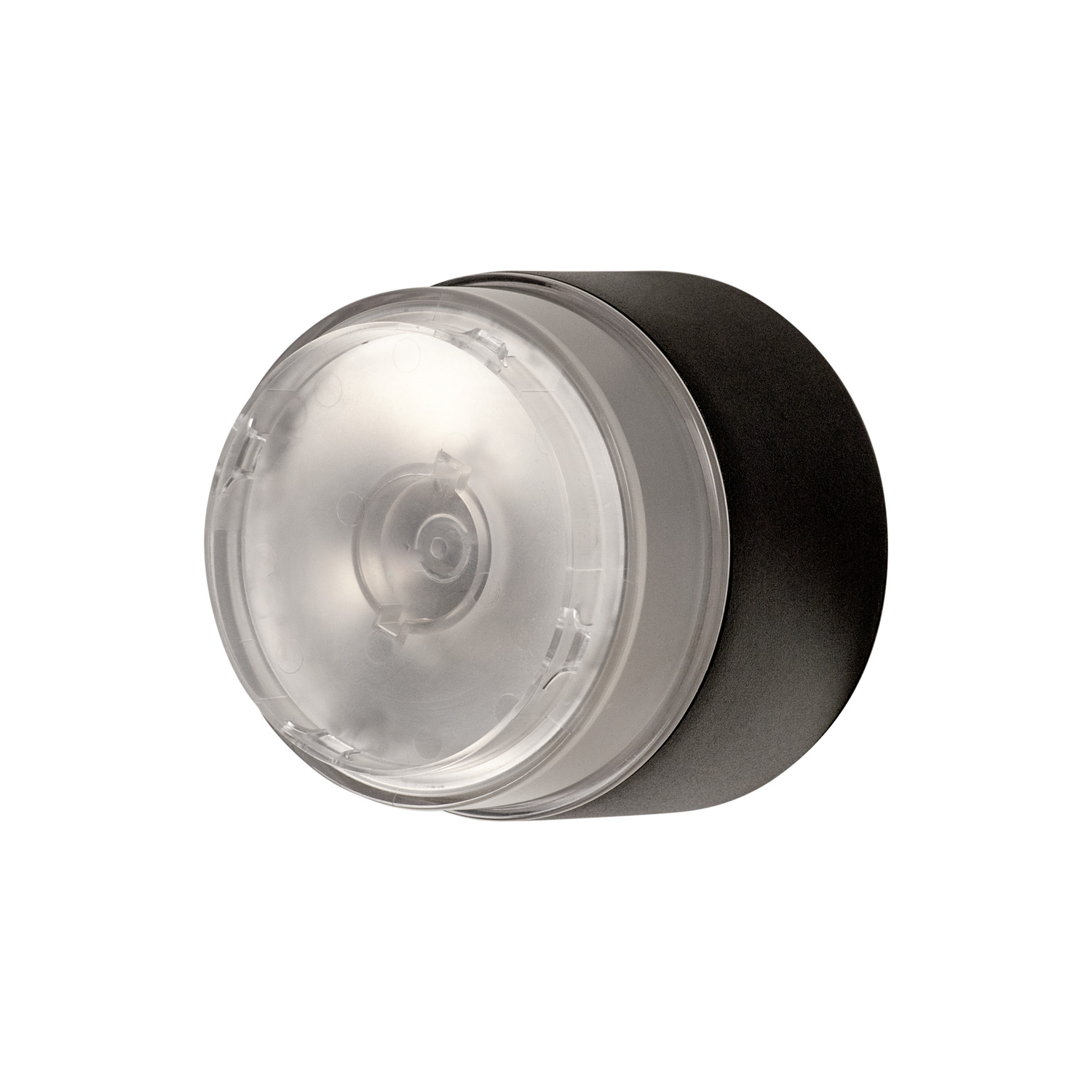 MANA BASE WL PHASE väggmonterad lampa antracit rund 15 W 800/820 lm 2 - SLV | Bellalite